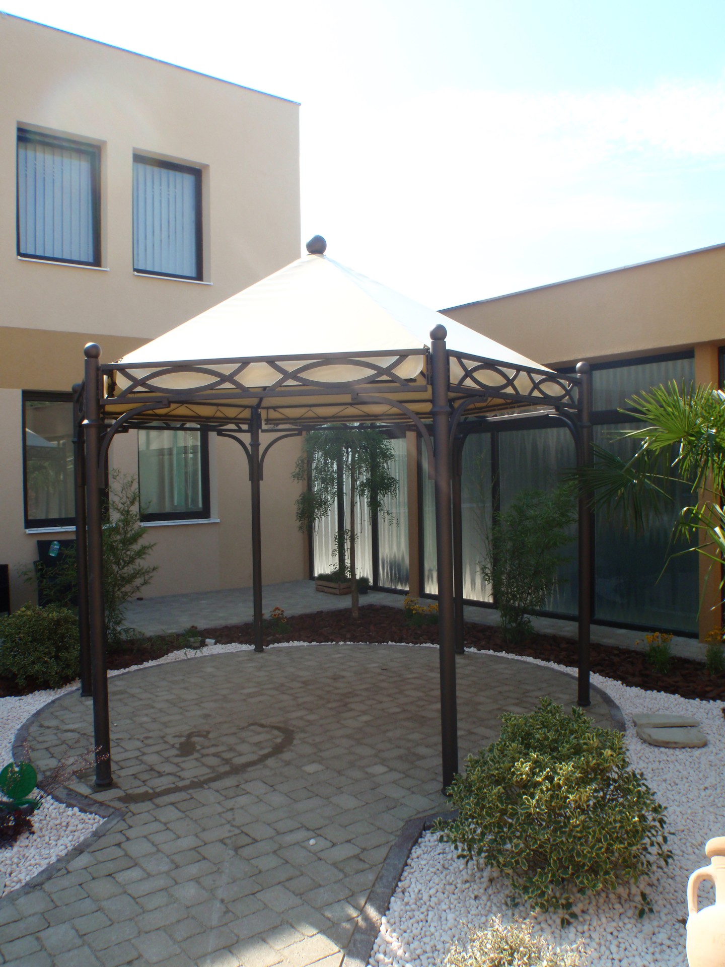 Pavillon Korfu
