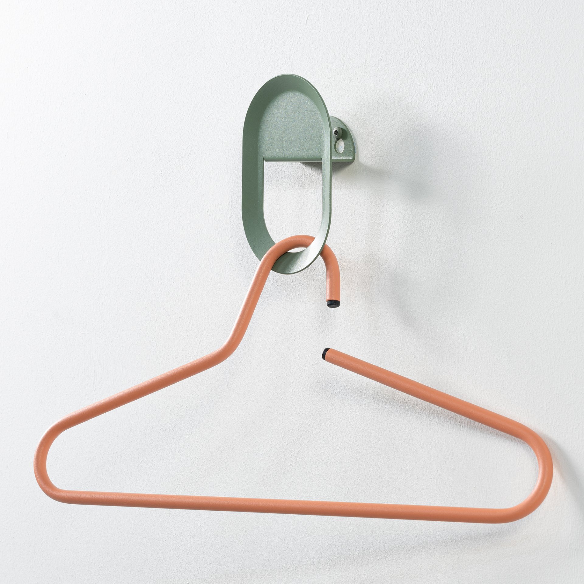 Spinder Design Wandhaken Coucou Dusty Green