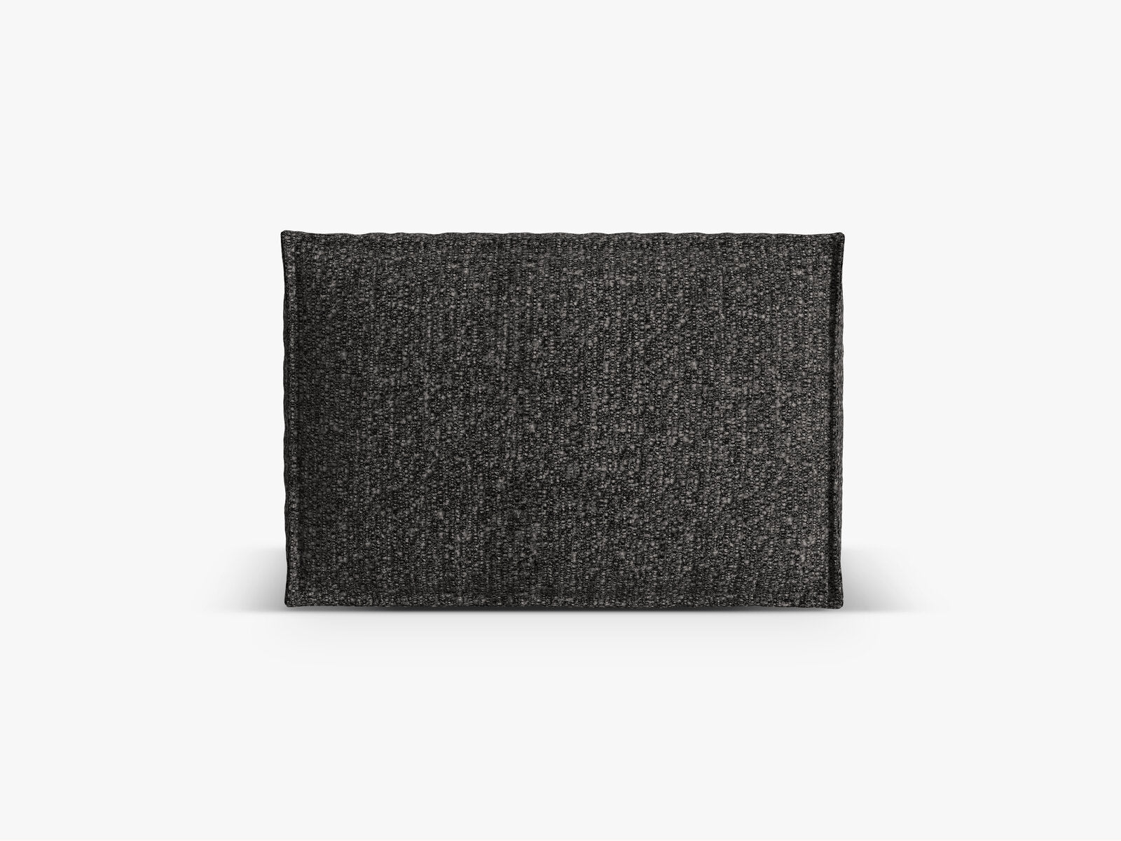 Micadoni Kissen Nuria Boucle Monet Anthrazit
