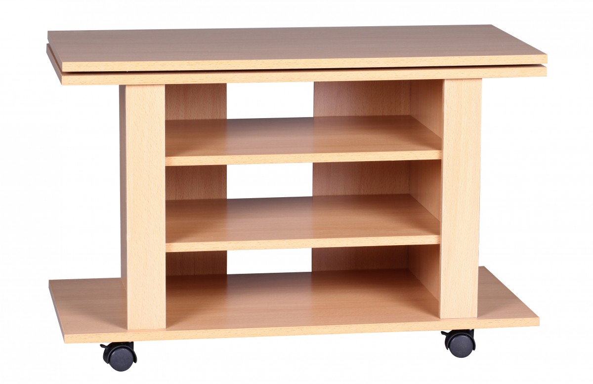 TV-Board Oyer Buche 75 × 38 × 51 cm