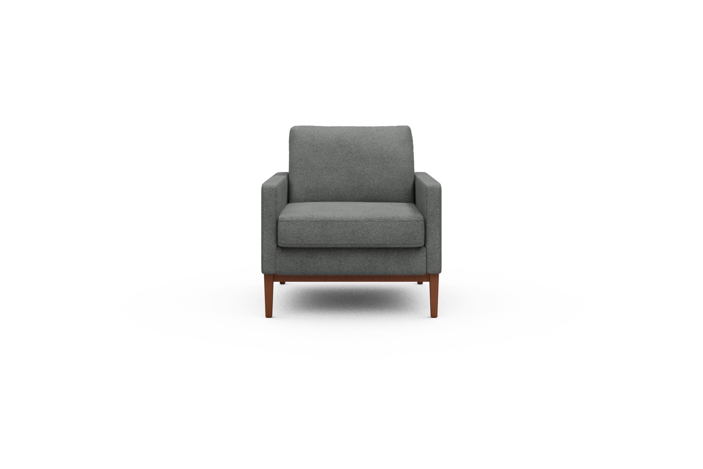 Skandi Home Sessel Bodo Boucle-Ash-Grey moebelfaktor