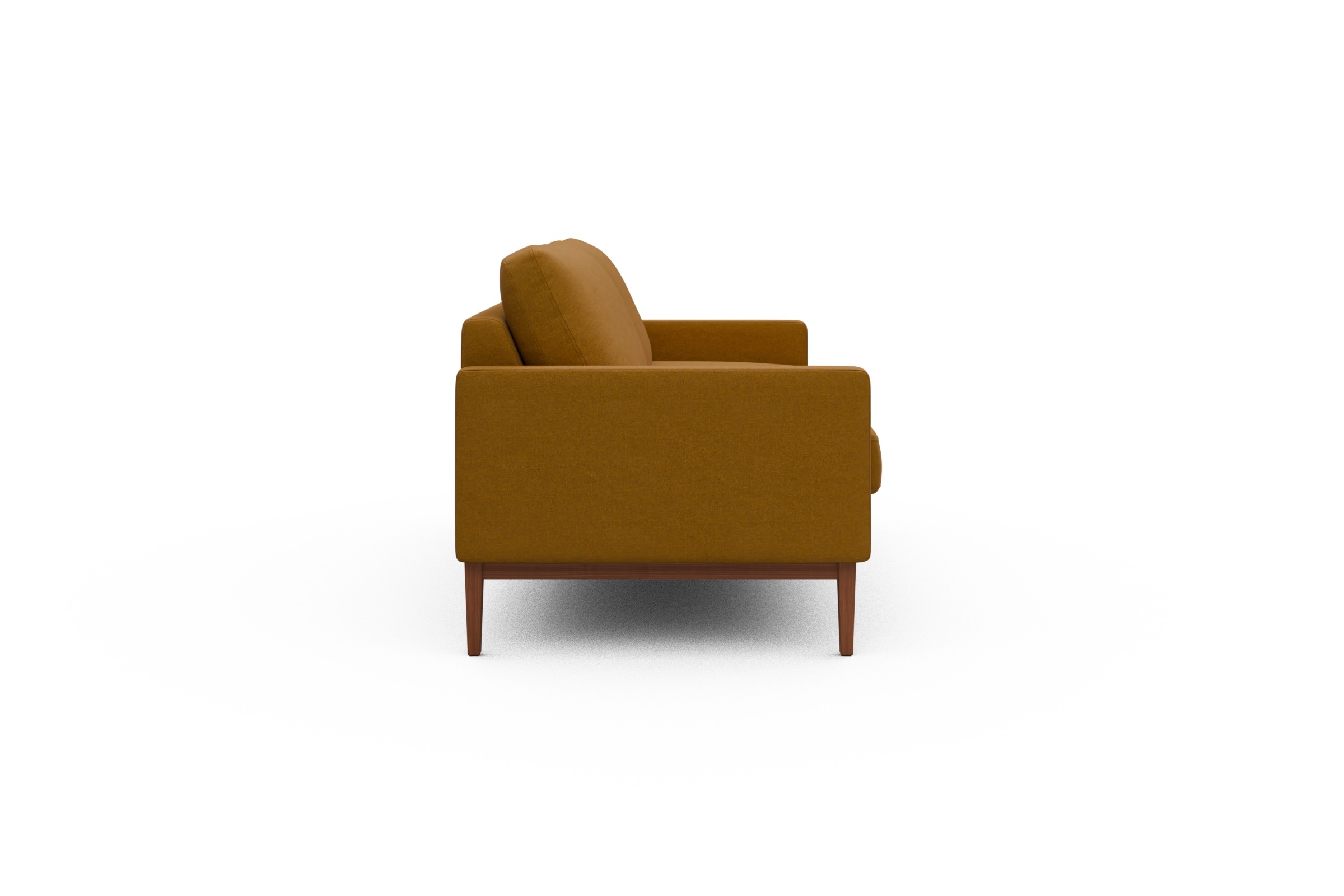 Sofa Bodo 2,5-Sitzer Satya-Ocre