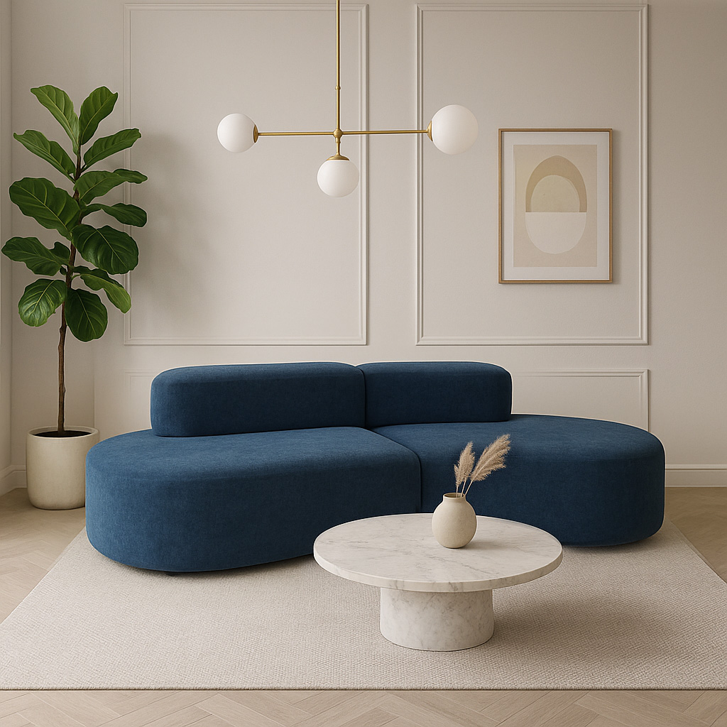 Livin Hill Sofa Nua 280 cm