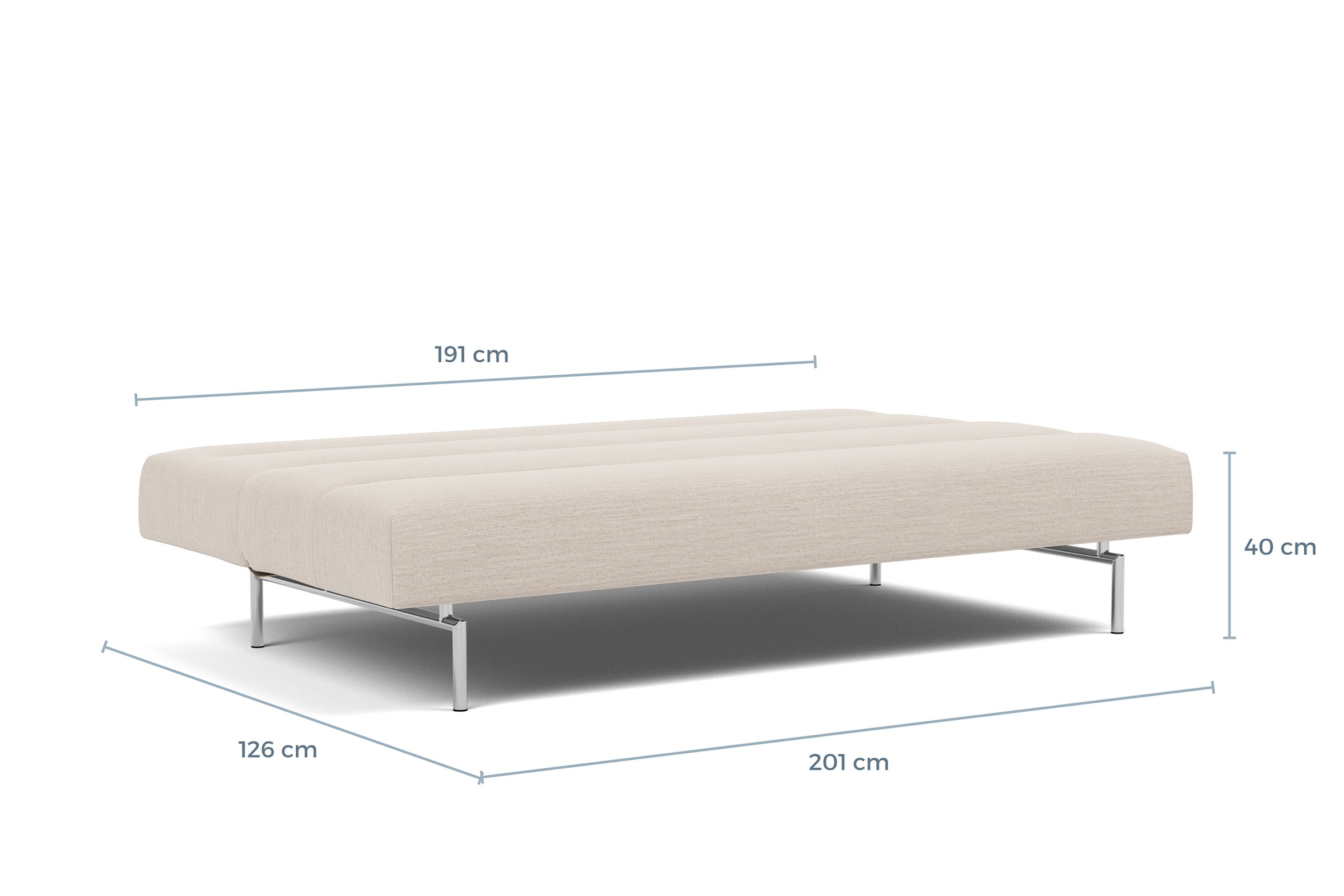 Schlafsofa Jillis