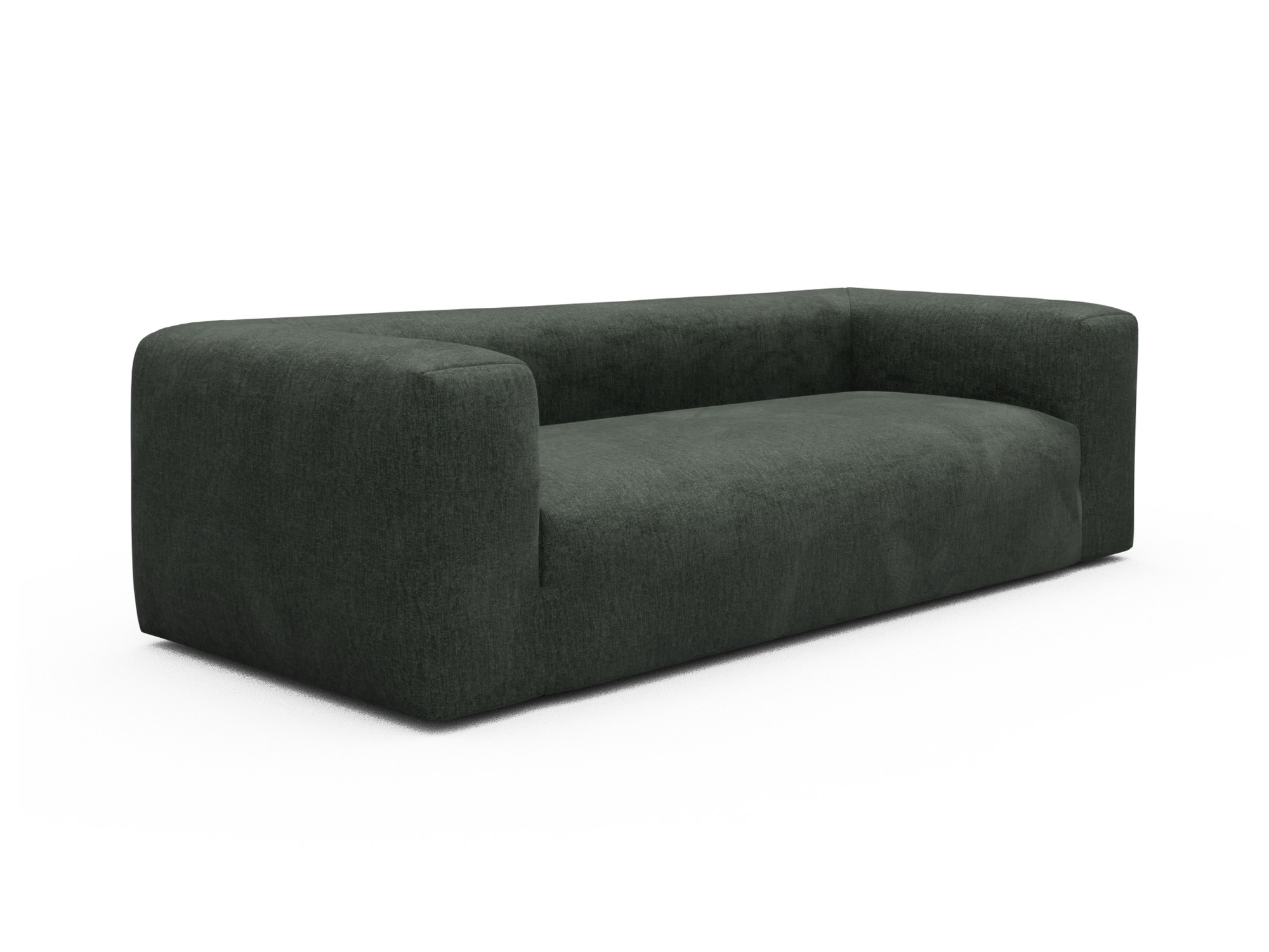 Skandi Home Sofa Fred 3-Sitzer Aivi-Pine-Green moebelfaktor