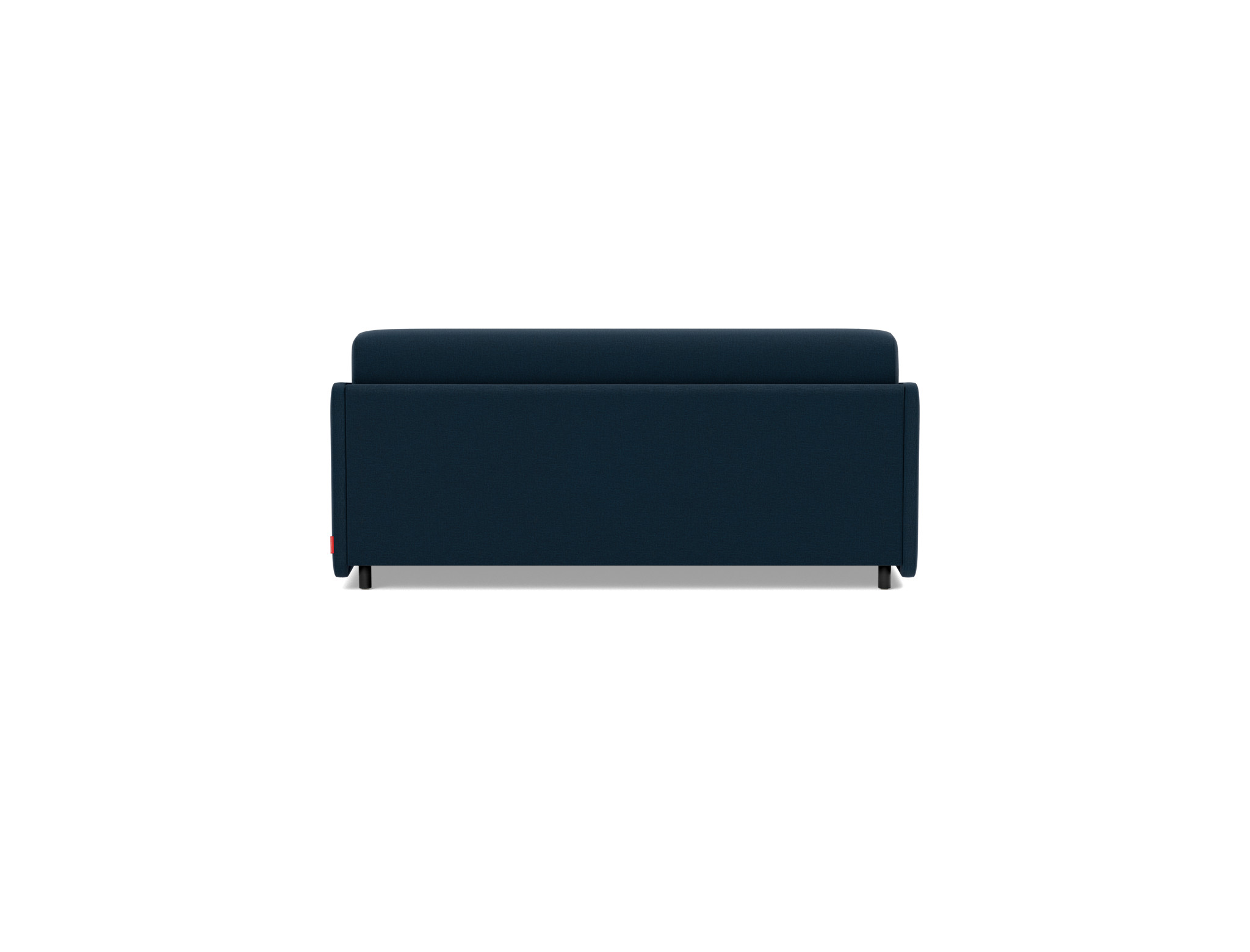 Schlafsofa Eivor mit Memory-Matratze 140 Flachgewebe Mixed Dance 528-Blue