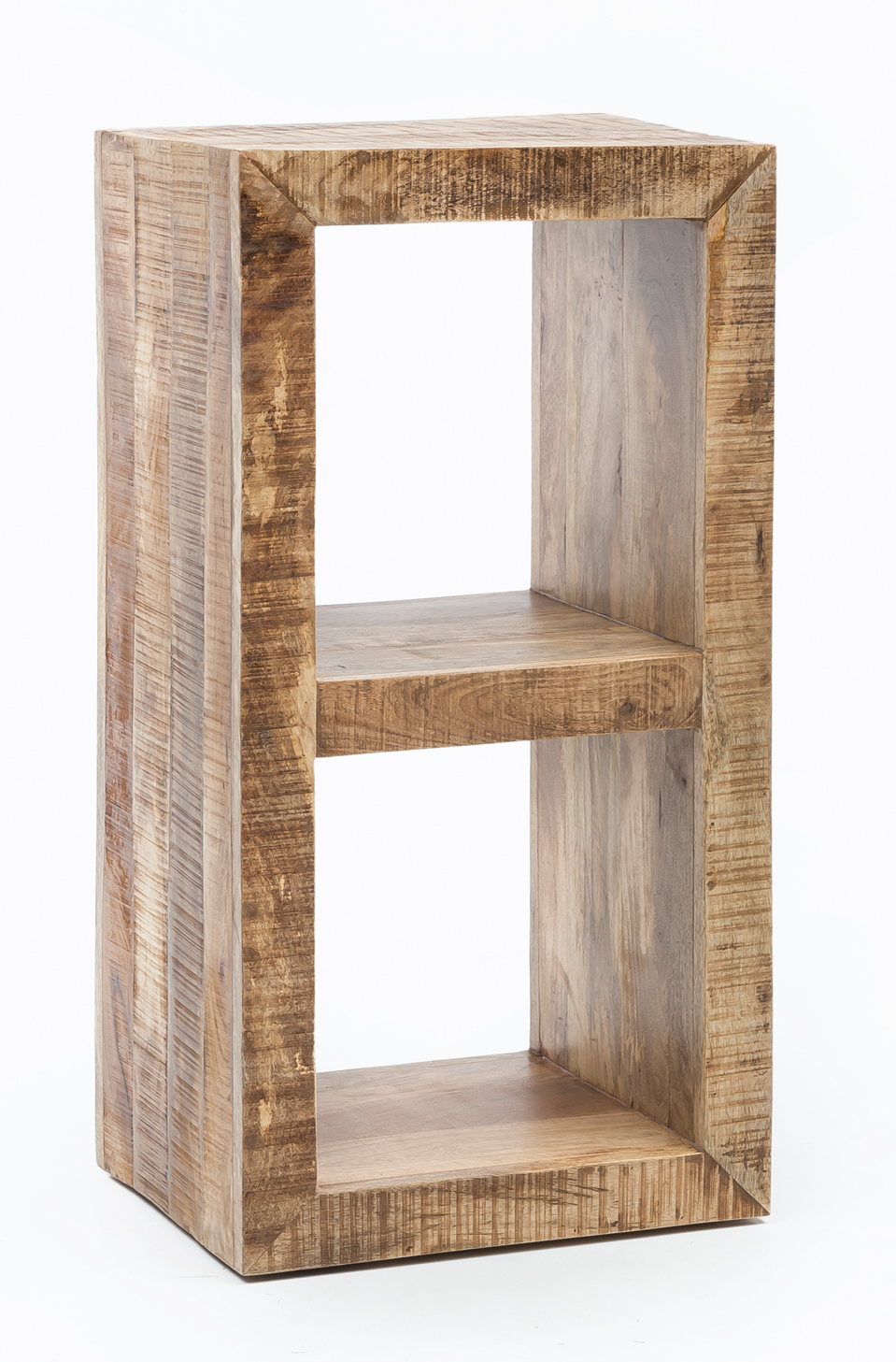 Standregal Samso Mango Massivholz