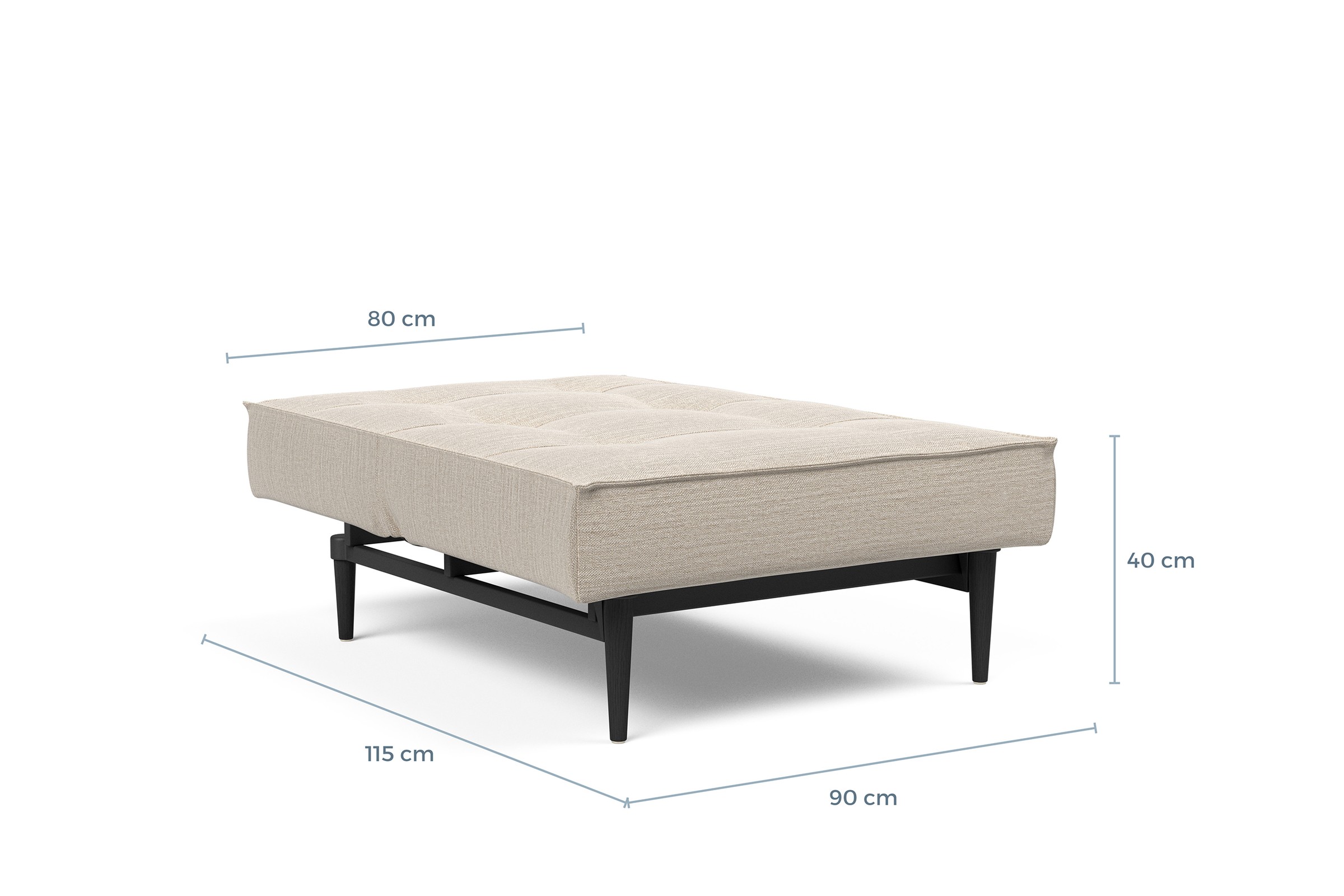 Sessel Splitback