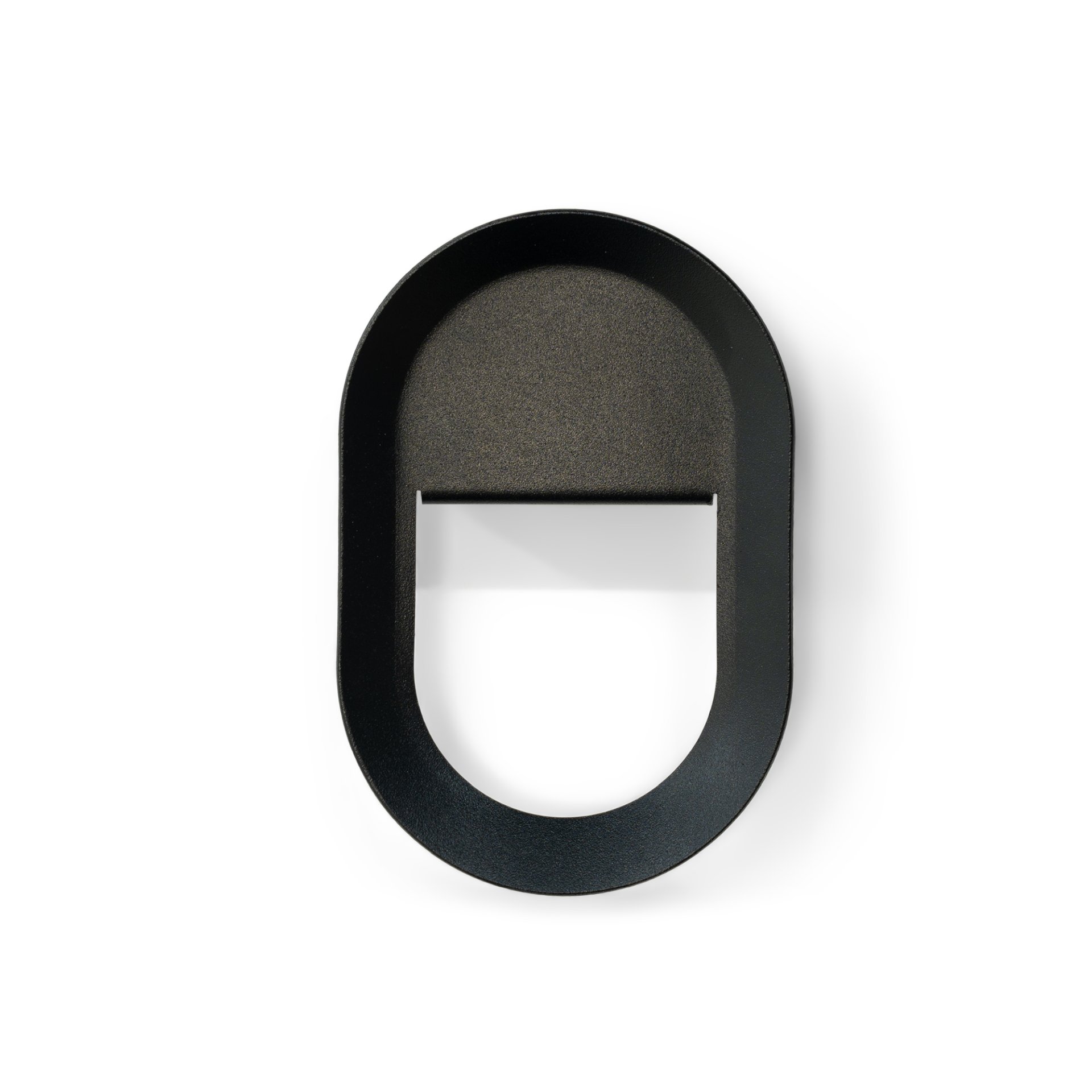 Spinder Design Wandhaken Coucou Schwarz