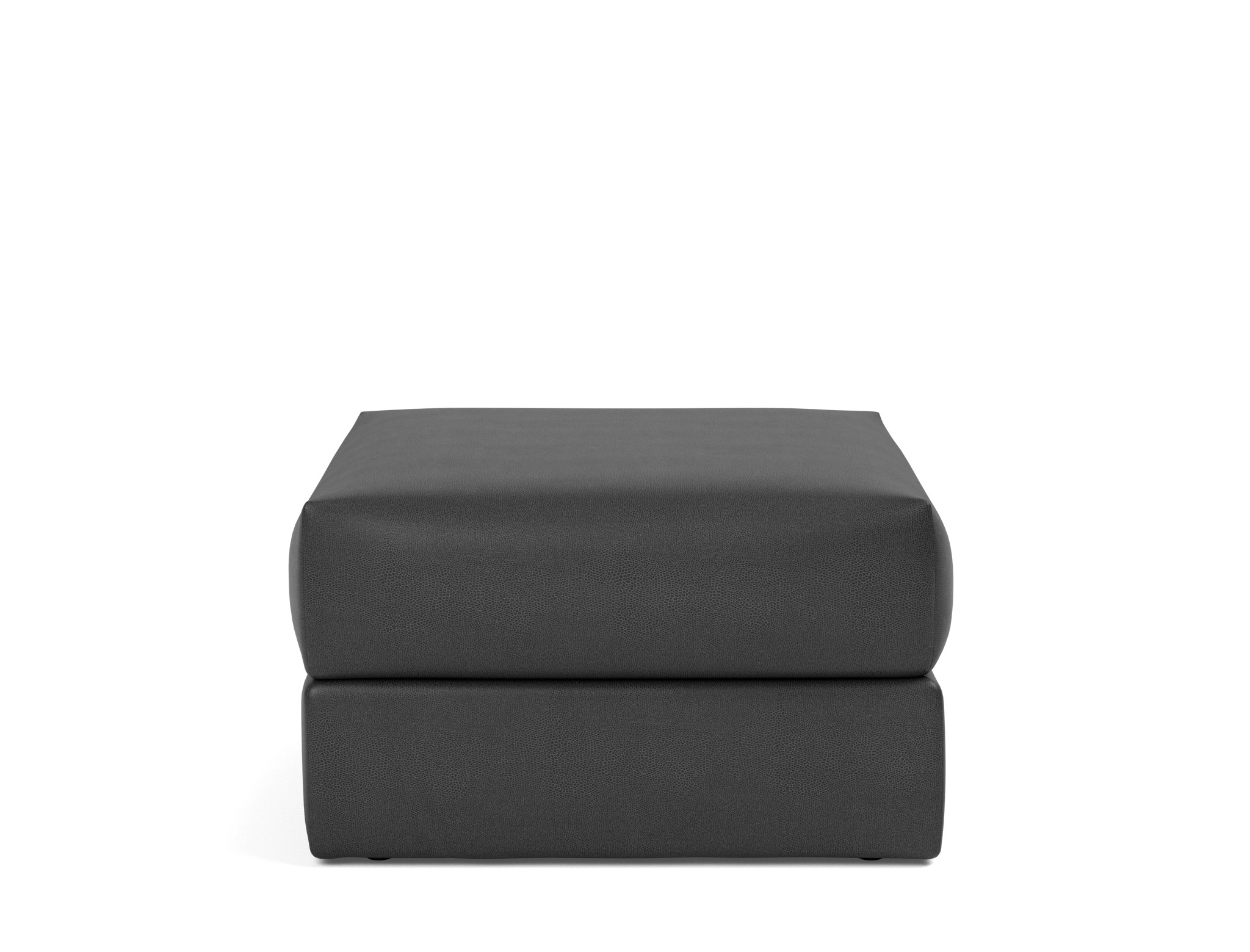 Hocker Cornila Lederoptik Faunal 550-Black