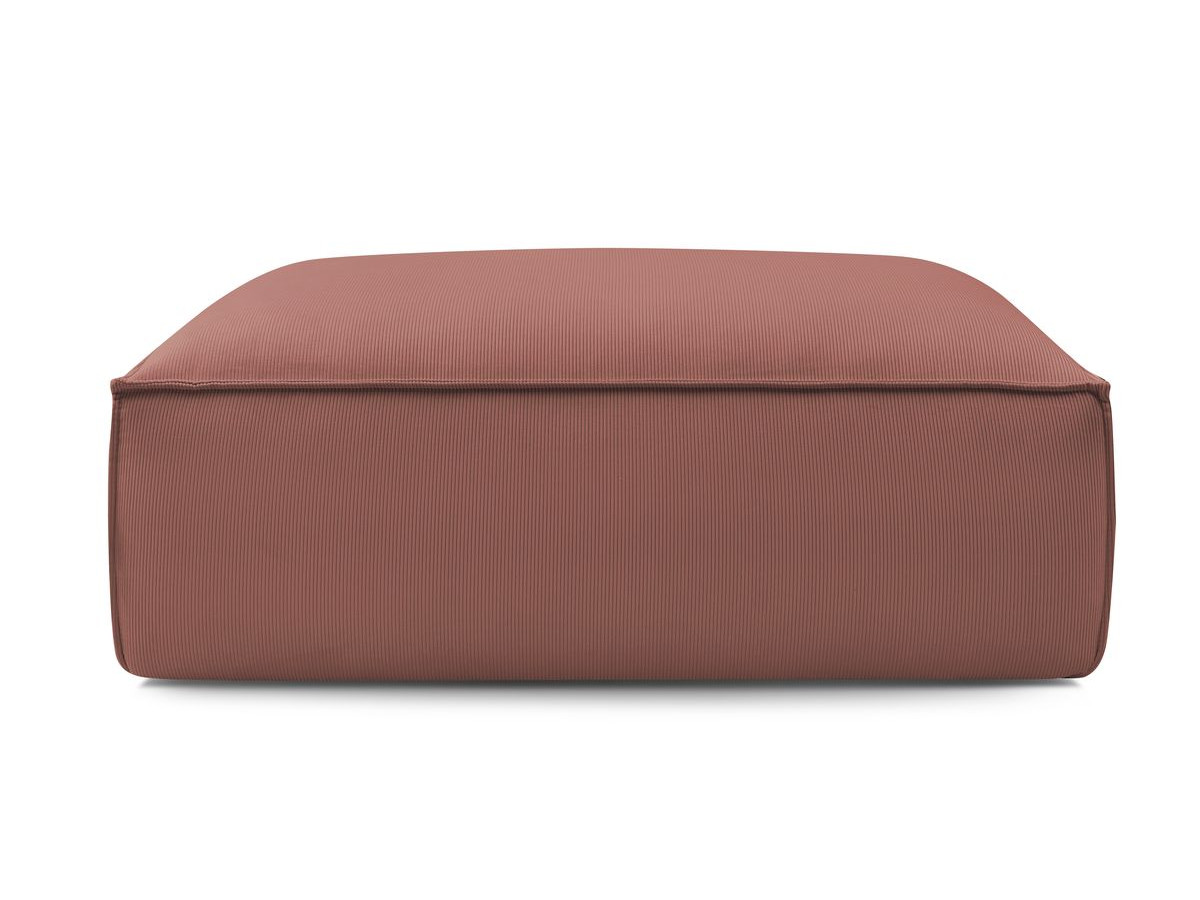 Bobochic Boheme Pouf Cordsamt Rosa