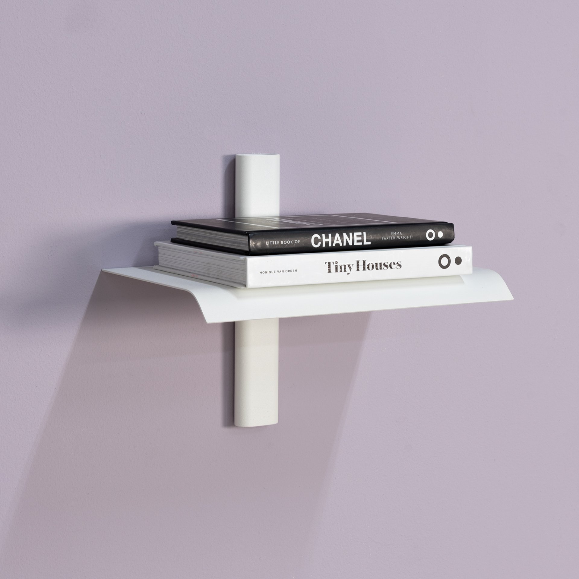 Spinder Design Wandregal Hola 1 Weiß