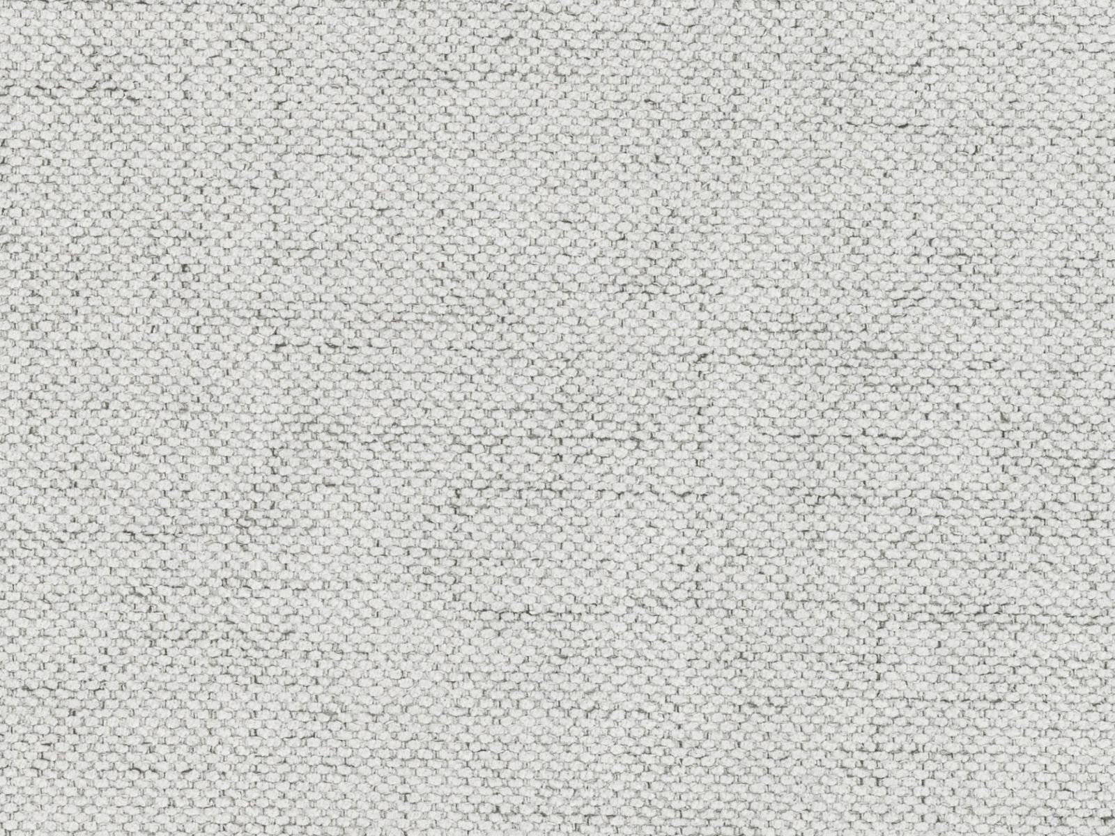 Cosmopolitan Design Schlafsofa Shannon 3-Sitzer Strukturierter Stoff Moly Hellgrau