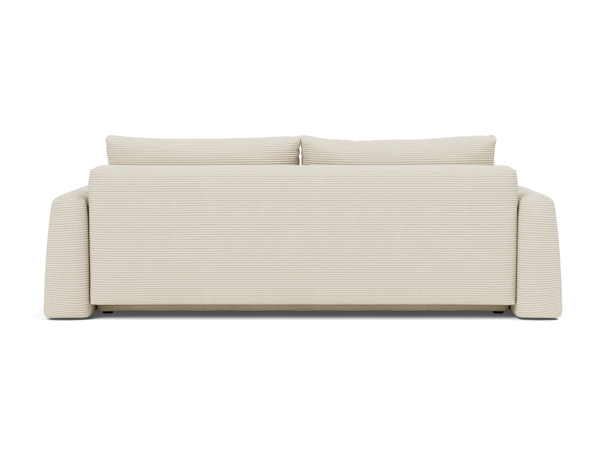 Schlafsofa Cone Kord Corduroy 594-Ivory