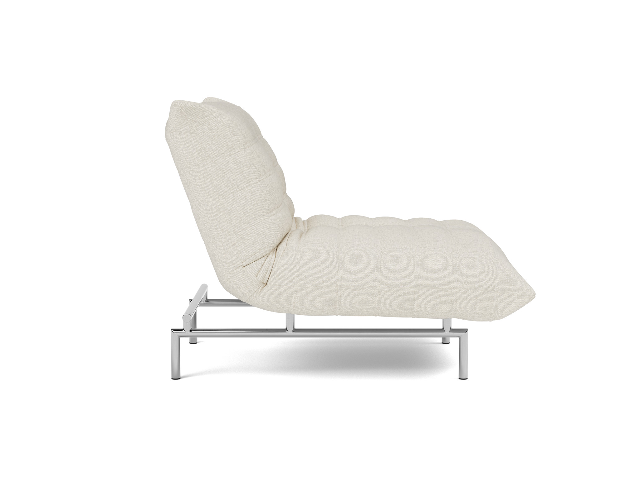 Sessel Mikunjo Boucle Skandi 531-Off-White