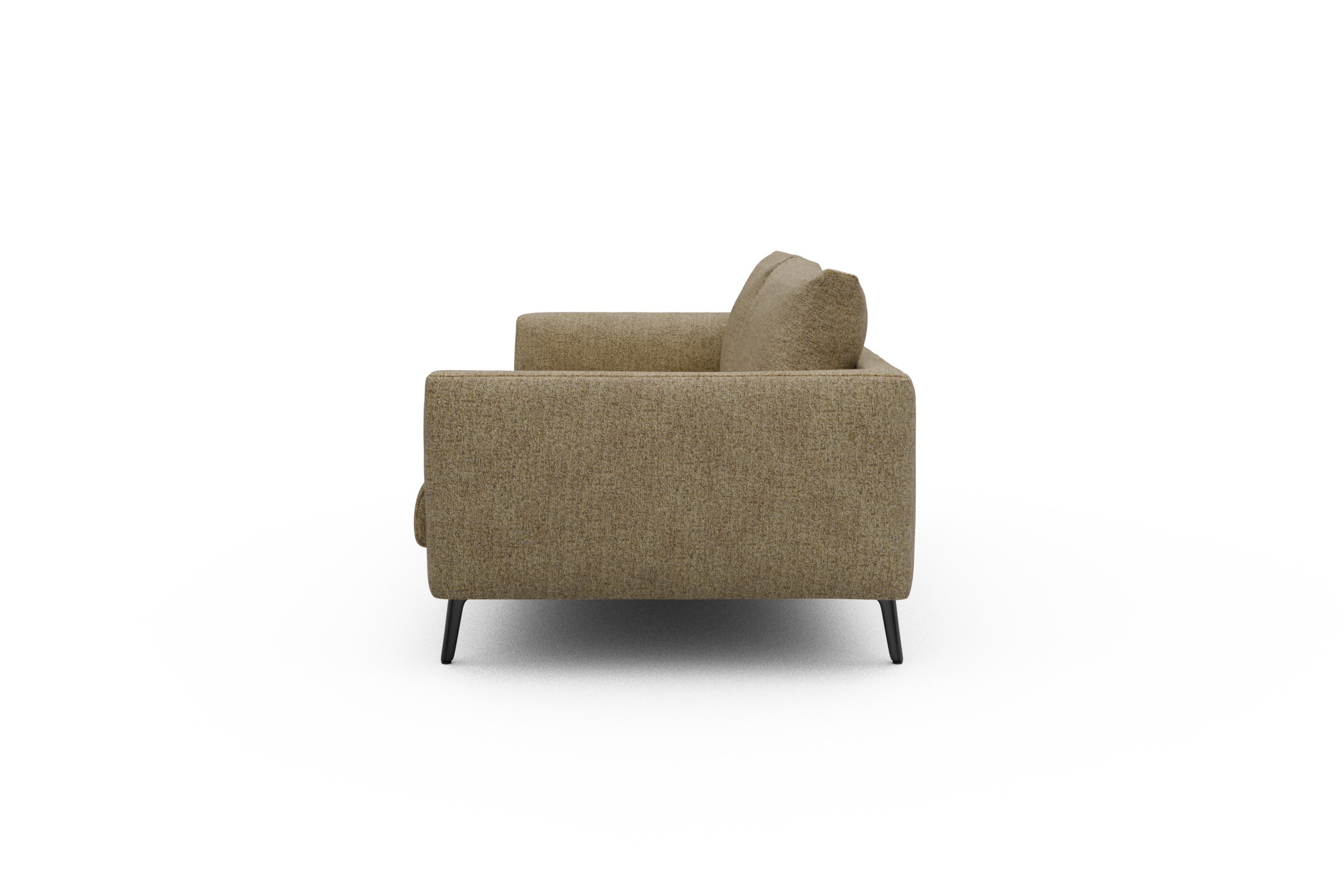 Sofa Karl 3-Sitzer Carreno-Silician-Yellow
