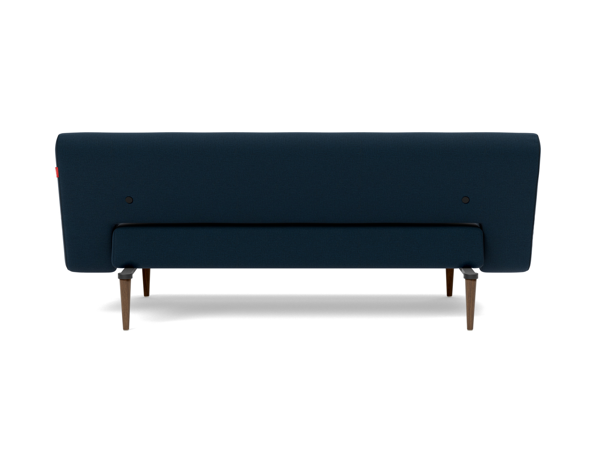 Schlafsofa Unfurl Flachgewebe Mixed Dance 528-Blue