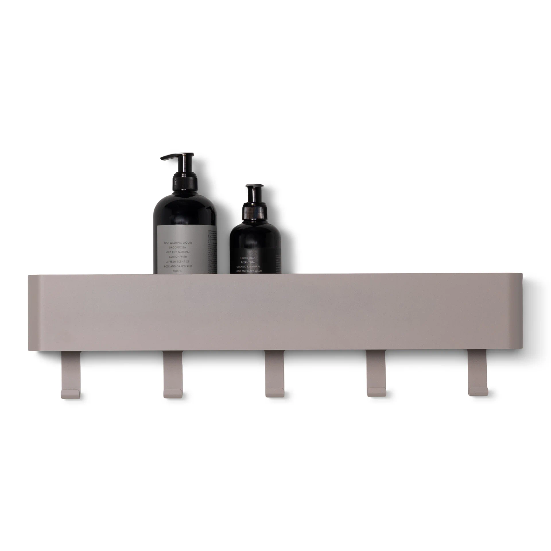 Spinder Design Wandregal Multi 5 Silky Taupe