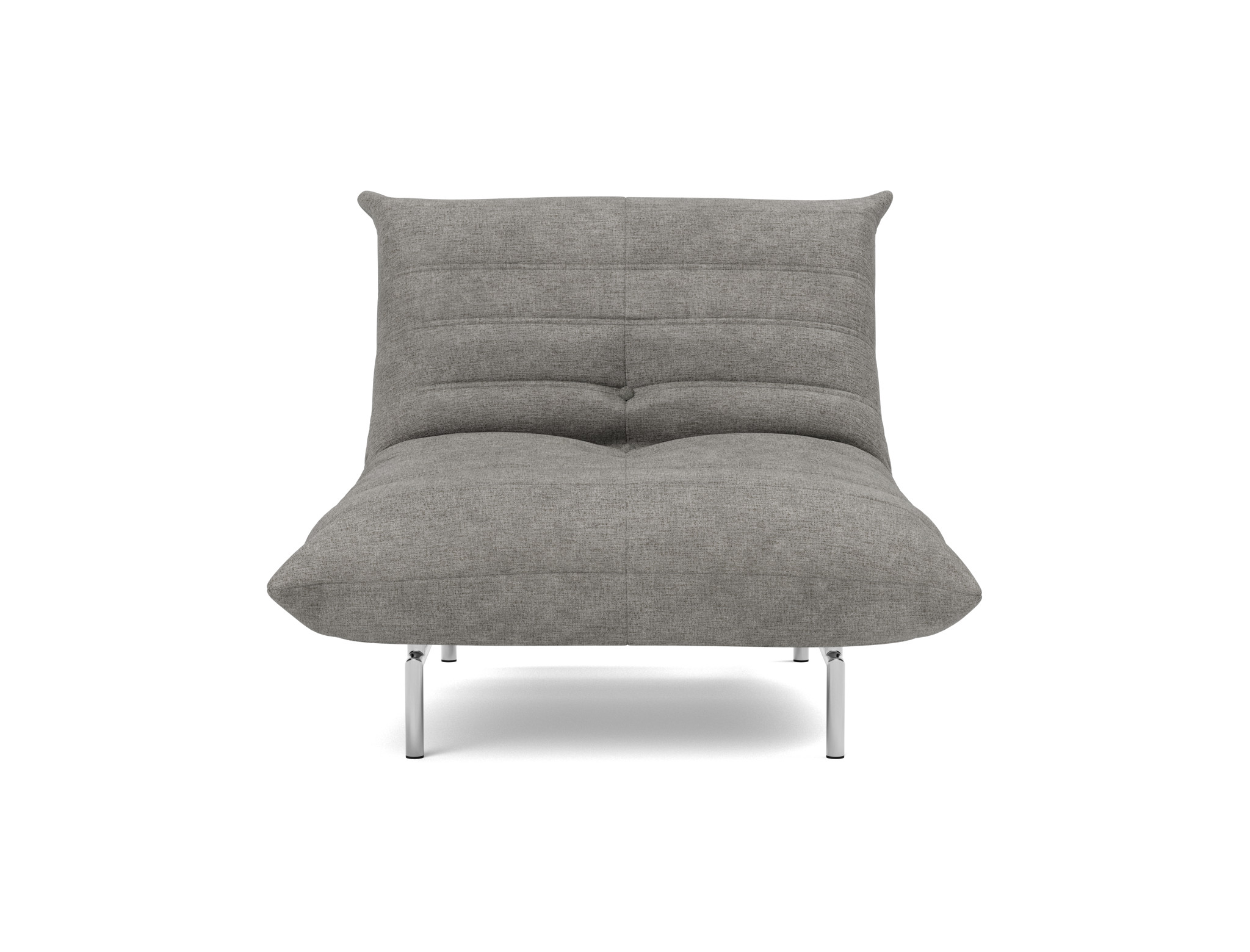 Sessel Mikunjo Flachgewebe Avella 282-Warm-Grey
