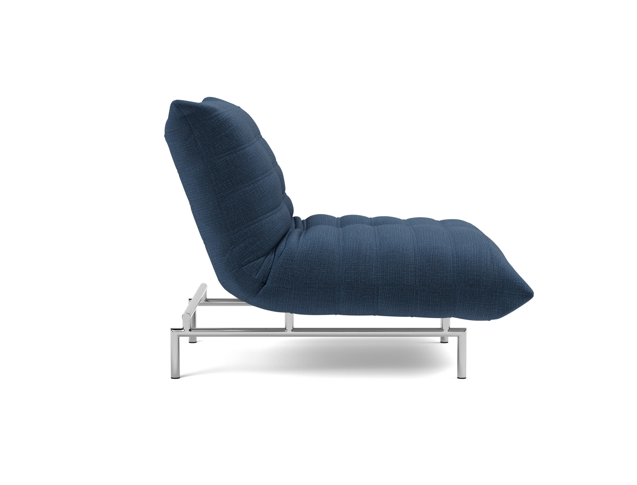 Sessel Mikunjo Chenille Esina 414-Indigo-Blue