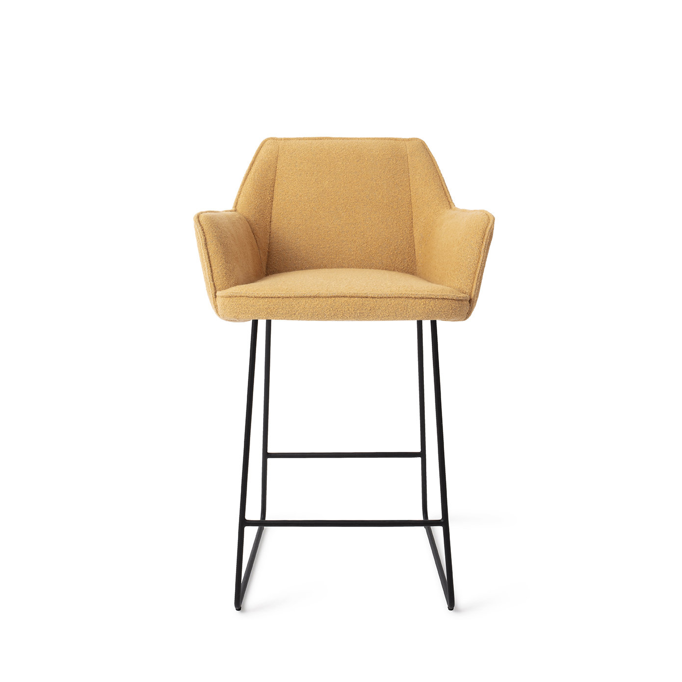 Jesper Home Barhocker Tome Idaho Potato Slide Schwarz Tresenhöhe 65 cm