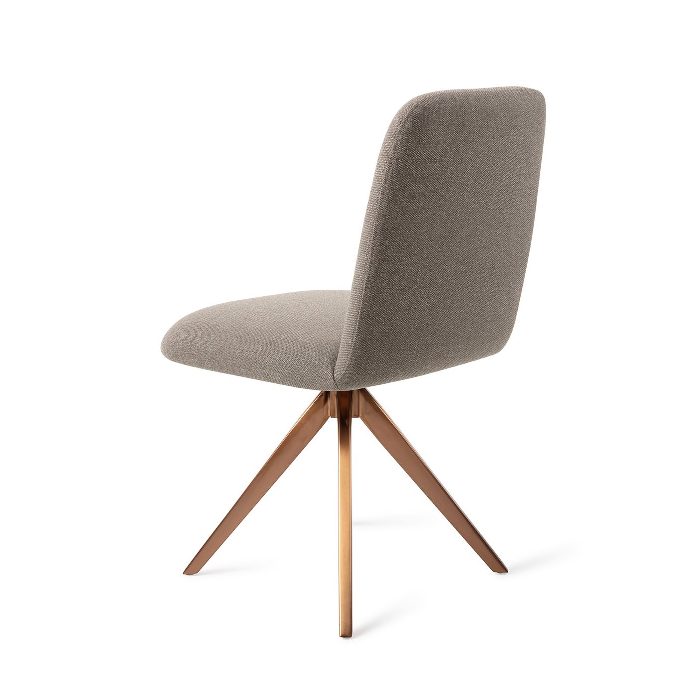 Jesper Home Esszimmerstuhl Taiwa Foggy-Fusion Turn Rosa