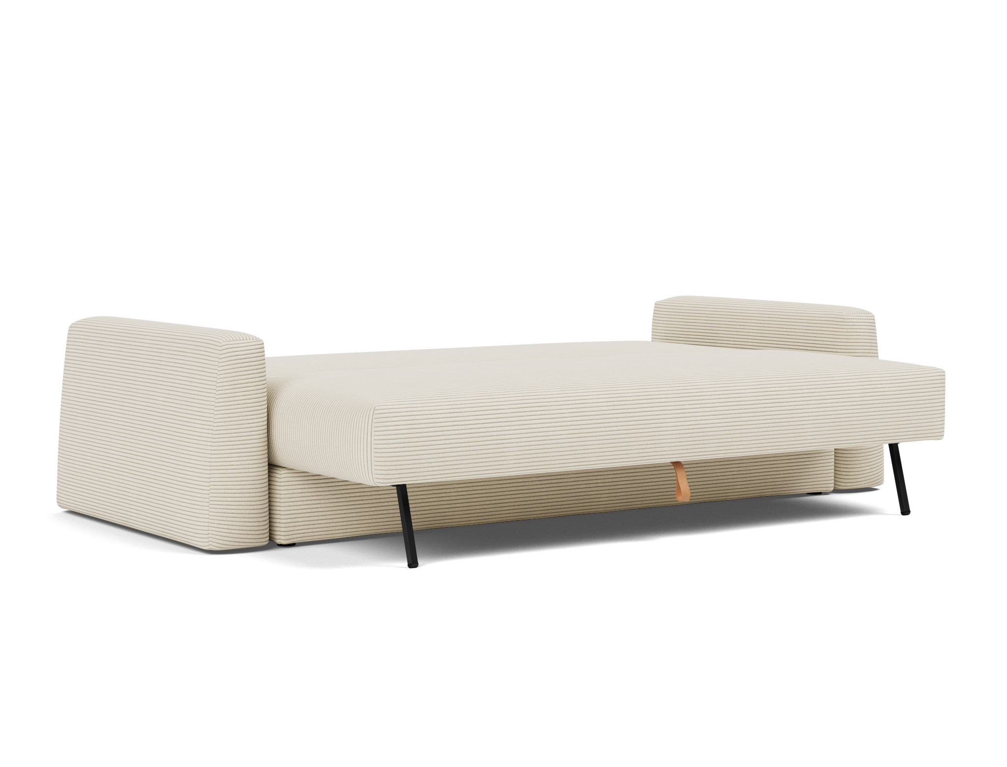 Schlafsofa Cone Kord Corduroy 594-Ivory