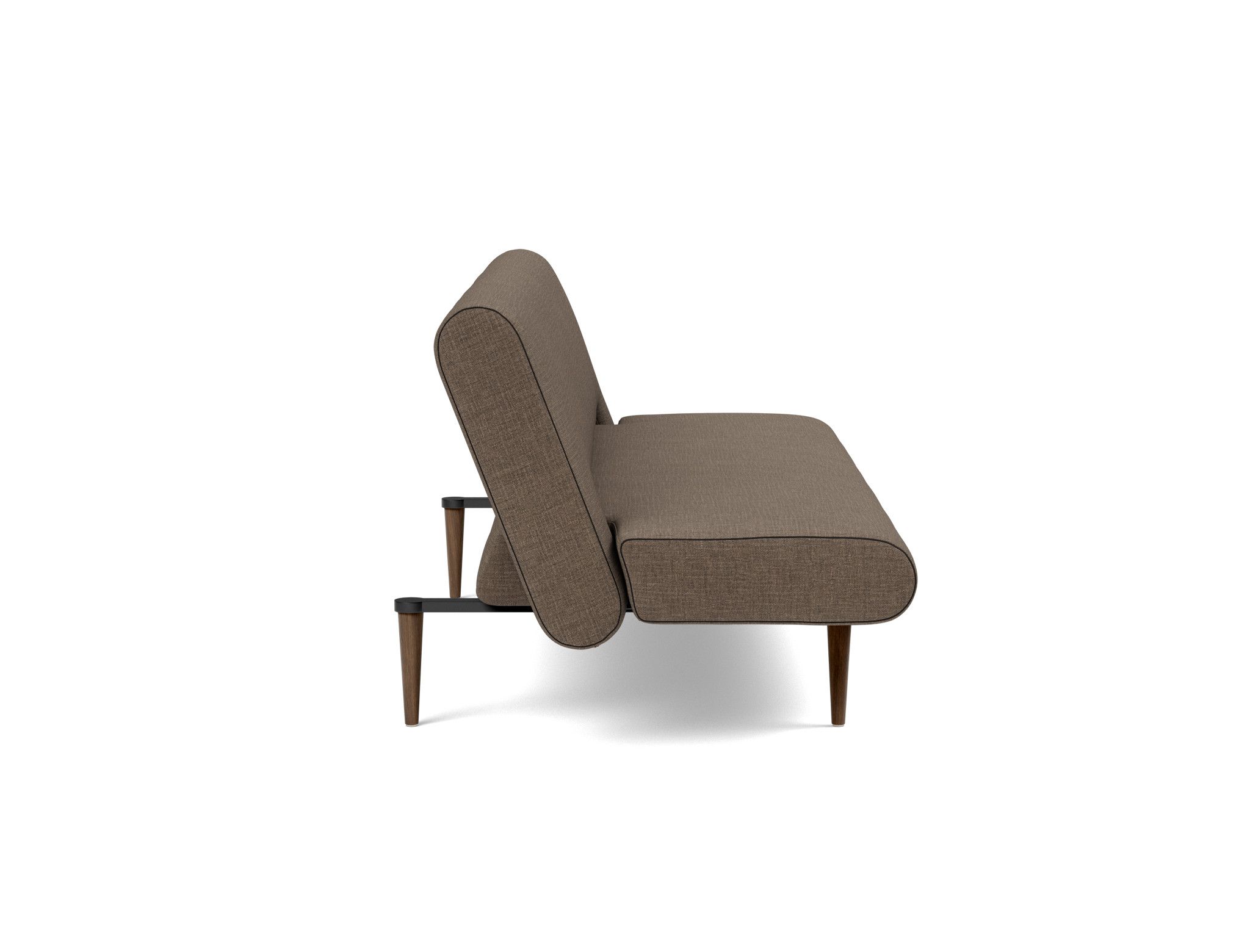 Schlafsofa Unfurl Chenille Esina 411-Cedar-Brown
