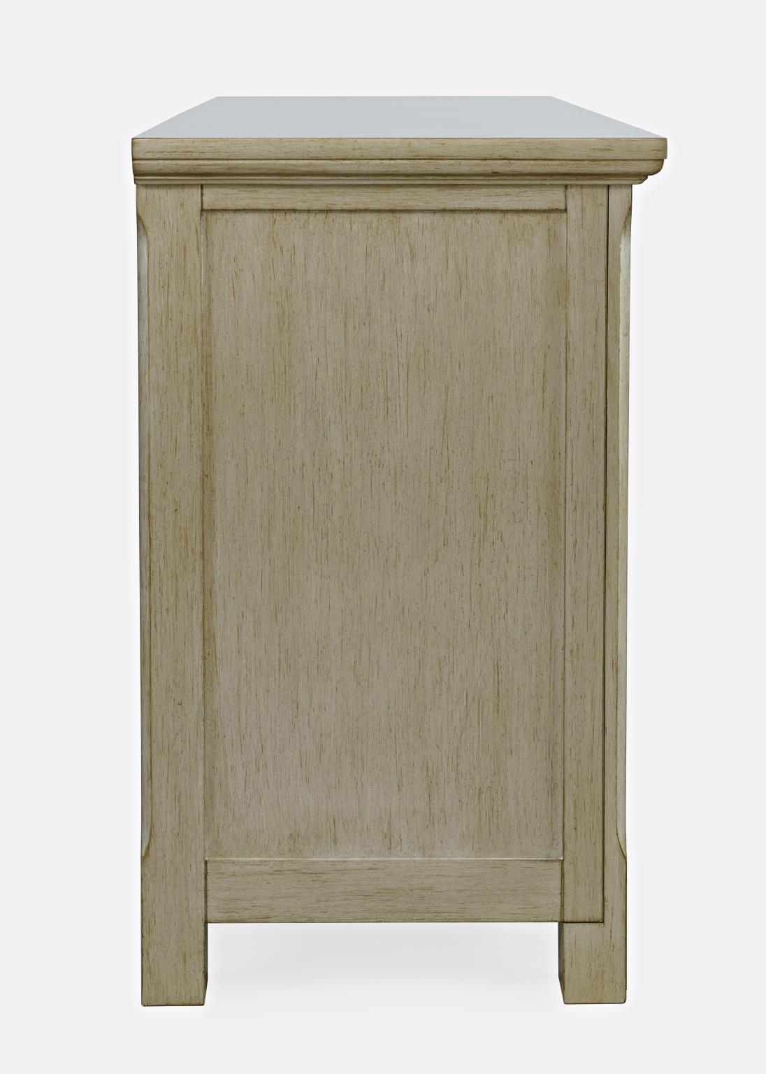 Livin Hill Kommode 3-türig Avola Gold, silberbraun AV2250-54