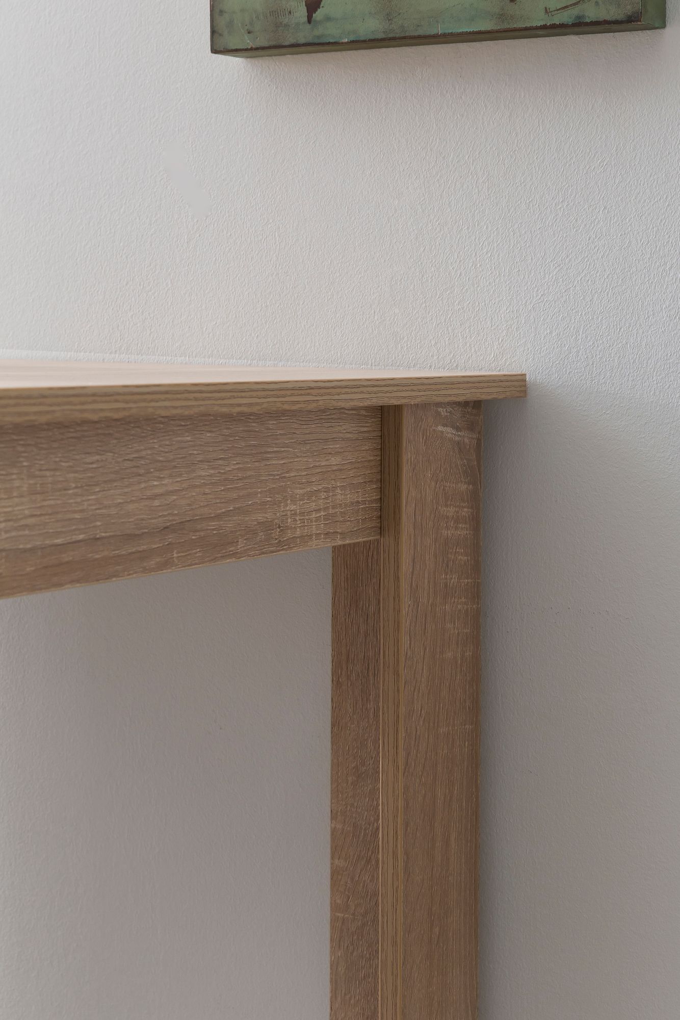 Bartisch Fiska Sonoma 120 × 60 × 107,5 cm