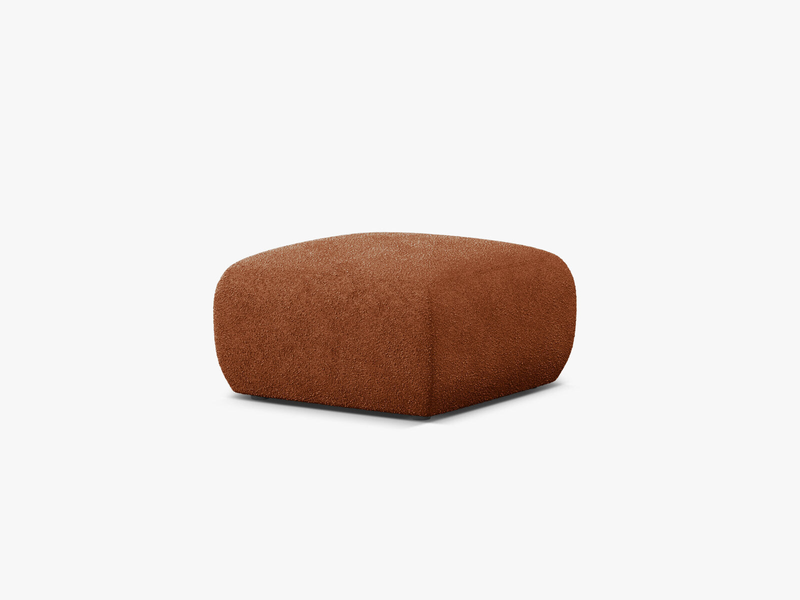 Micadoni Hocker Molino Medium Boucle Baloo Braun