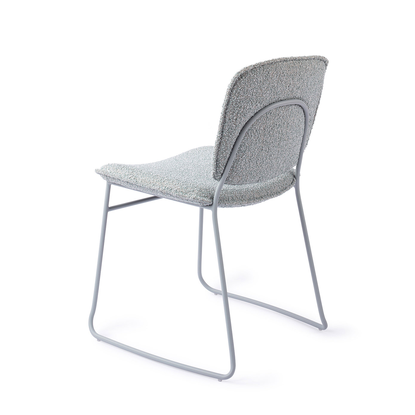Jesper Home Esszimmerstuhl Makio Bluebell