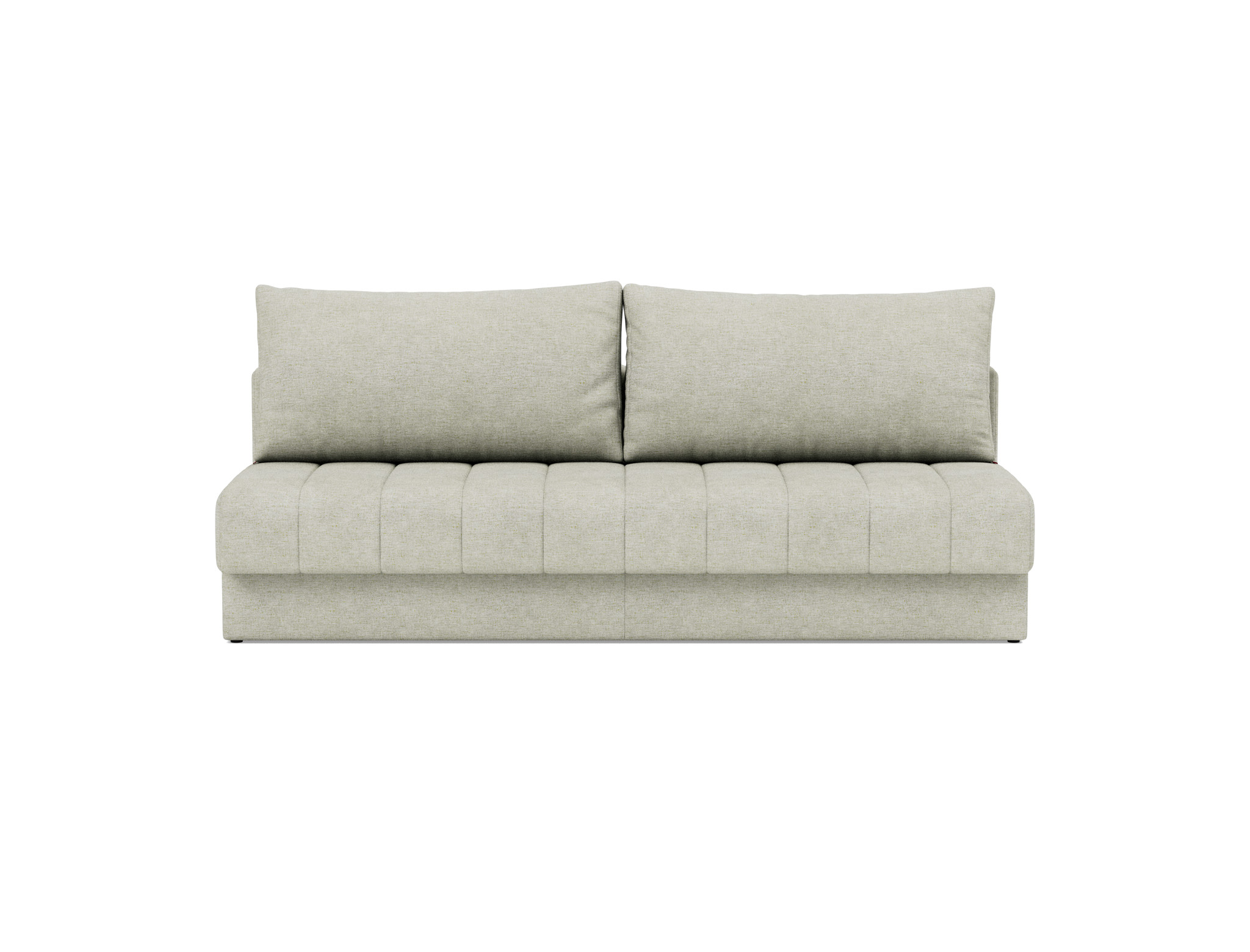 Schlafsofa Akello Flachgewebe Avella 280-Sand