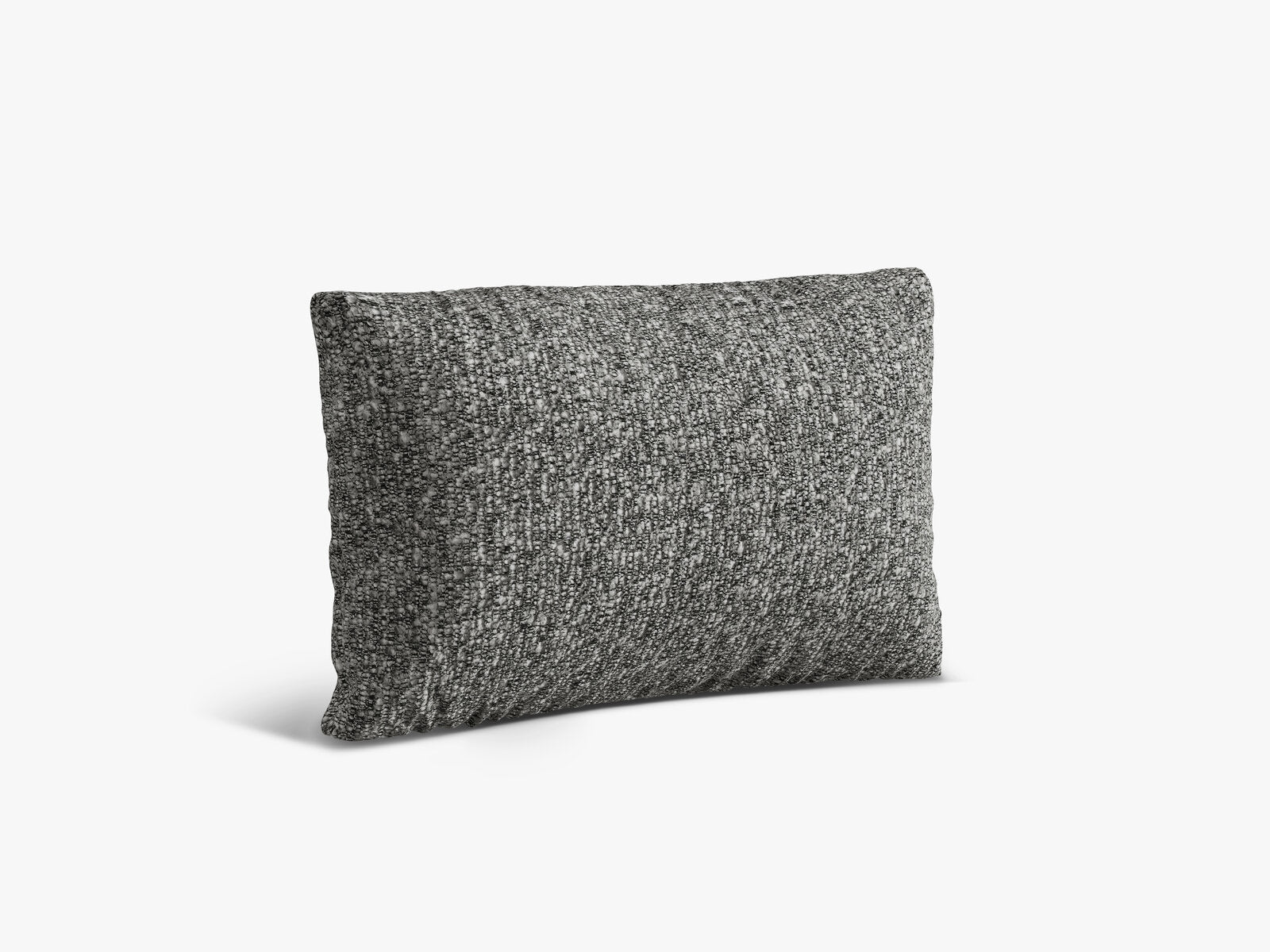 Micadoni Kissen Nuria Boucle Monet Graphit