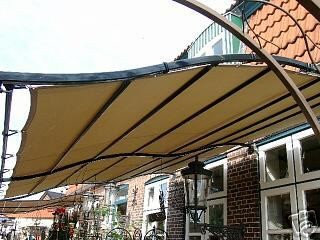 Pergola Melan