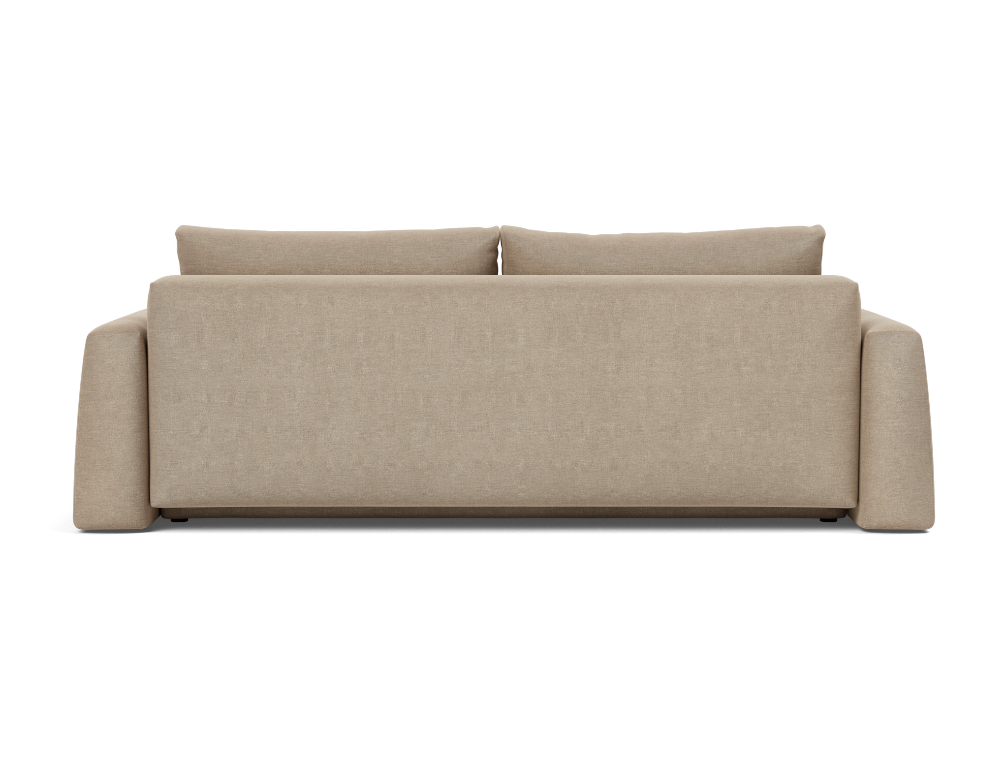 Schlafsofa Cone Flachgewebe Phobos 587-Mocha