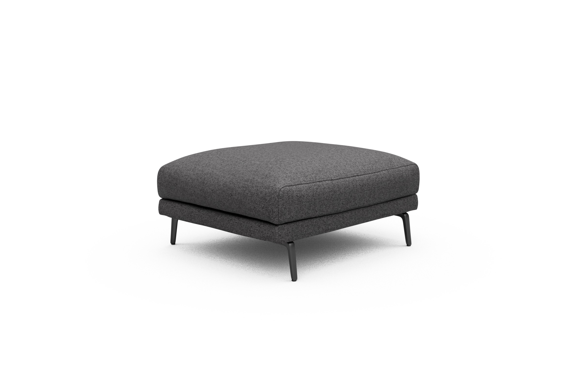 Sitzhocker Karl Sama-Antracite