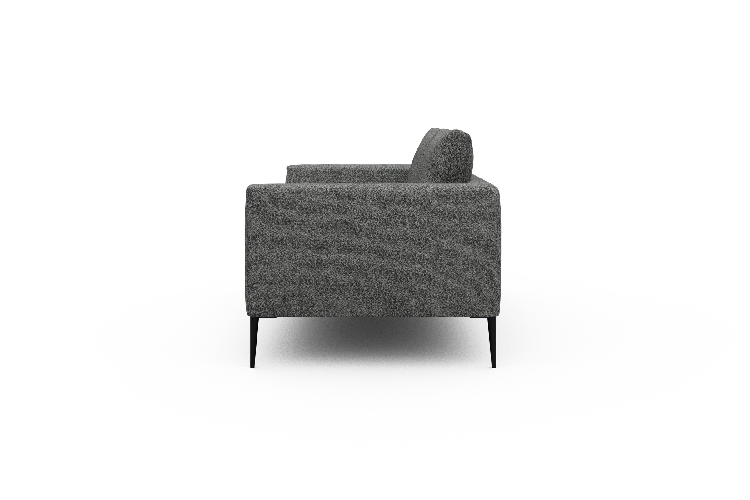 Sofa Paul 2-Sitzer Vanora-Warm-Grey
