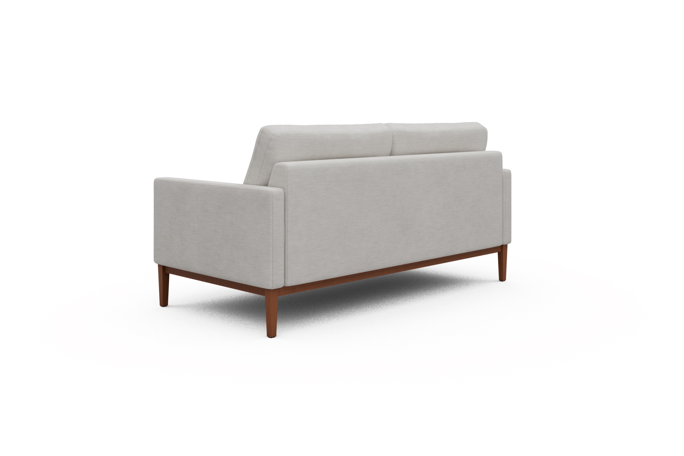Sofa Bodo 2,5-Sitzer Vivus-Dusty-Off-White