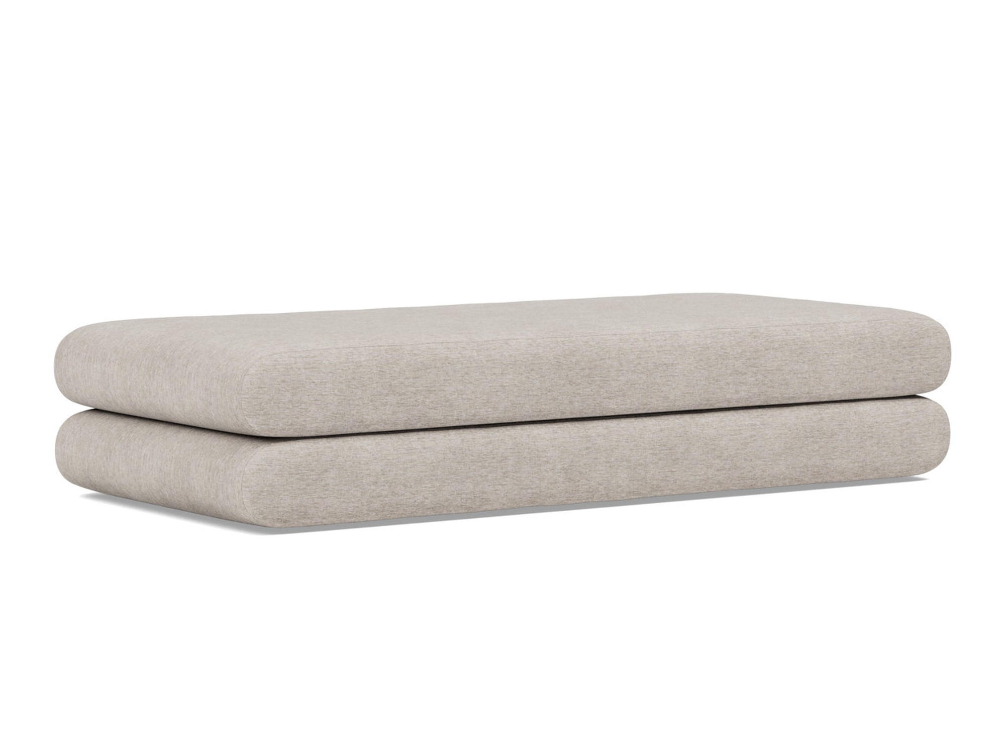 Tagesbett Circlus Chenille Yuveno 471-Sand