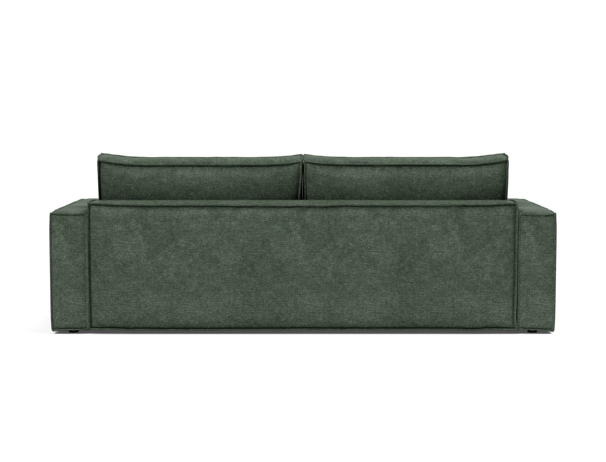 Schlafsofa Newilla Flachgewebe Avella 281-Pine-Green