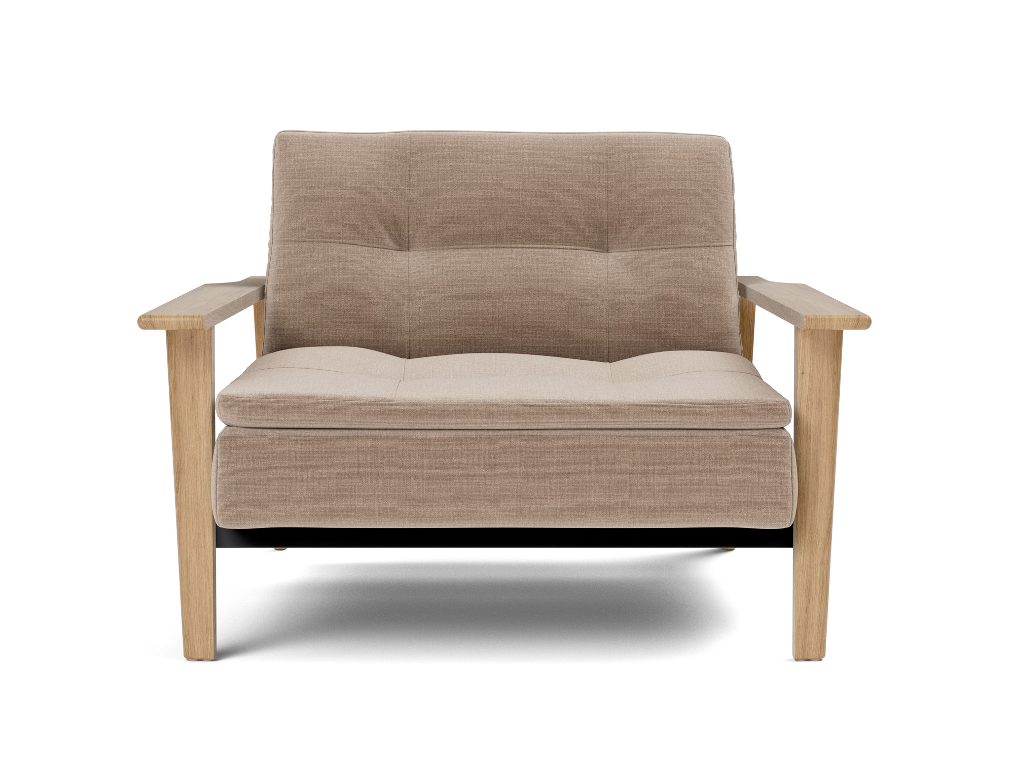 Sessel Dublexo Frej Chenille Esina 417-Mocha