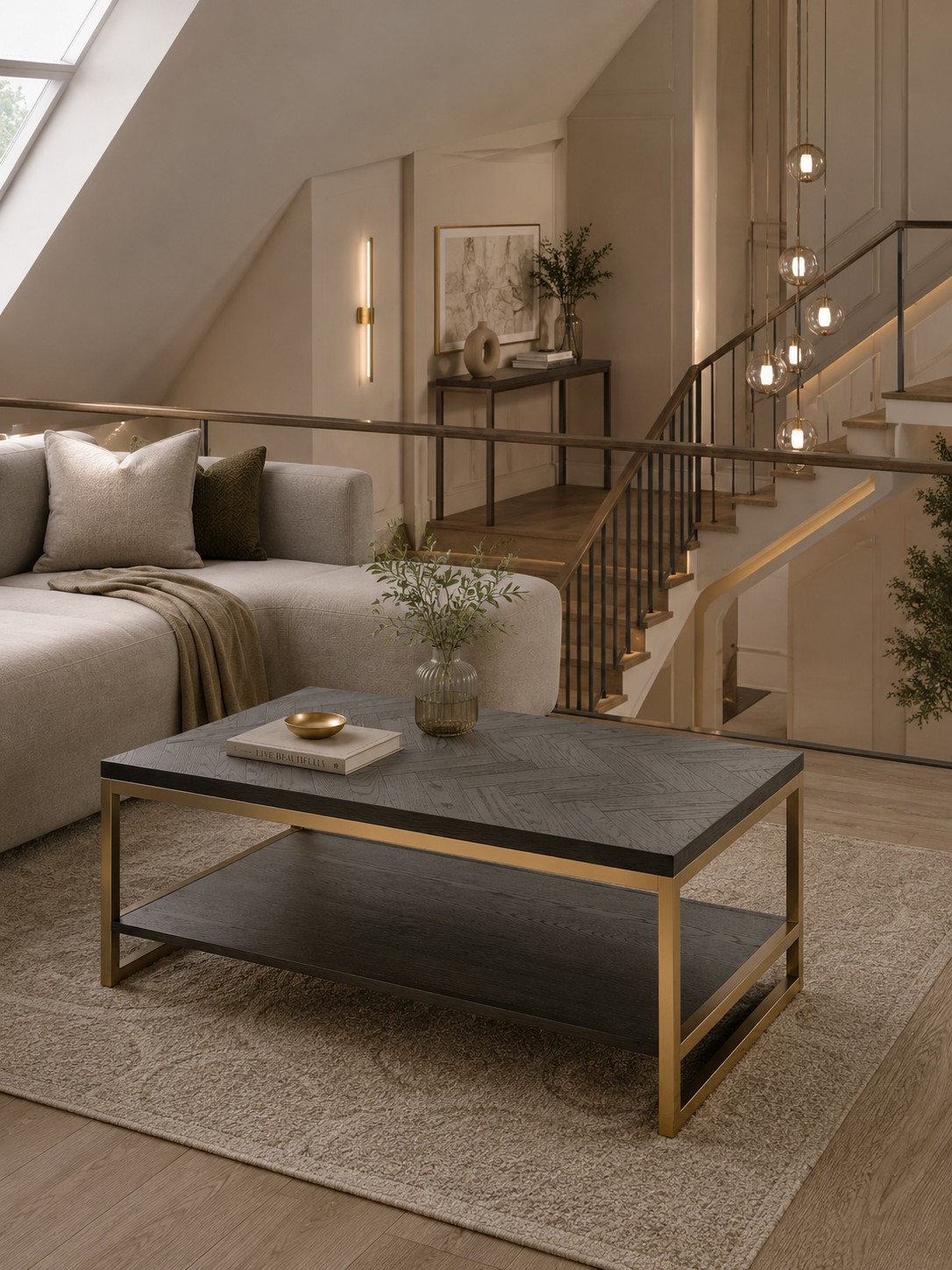 Livin Hill Couchtisch Seville 120 cm