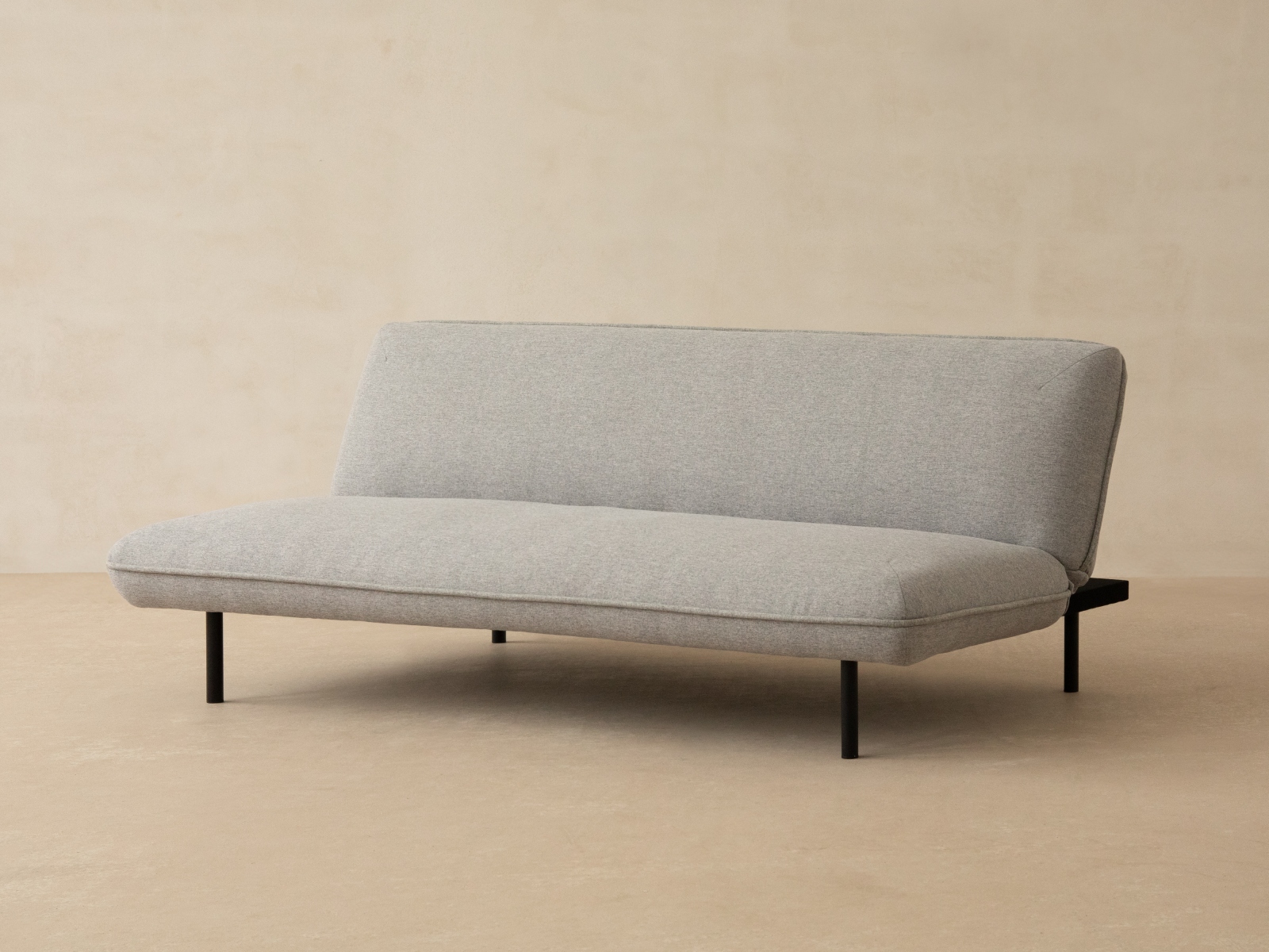Micadoni Sofa Valls 2-Sitzer mit Schlaffunktion
