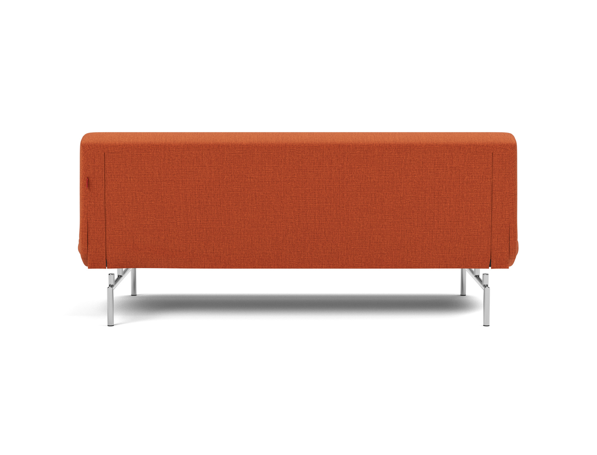 Schlafsofa Jillis Chenille Esina 412-Rust-Orange