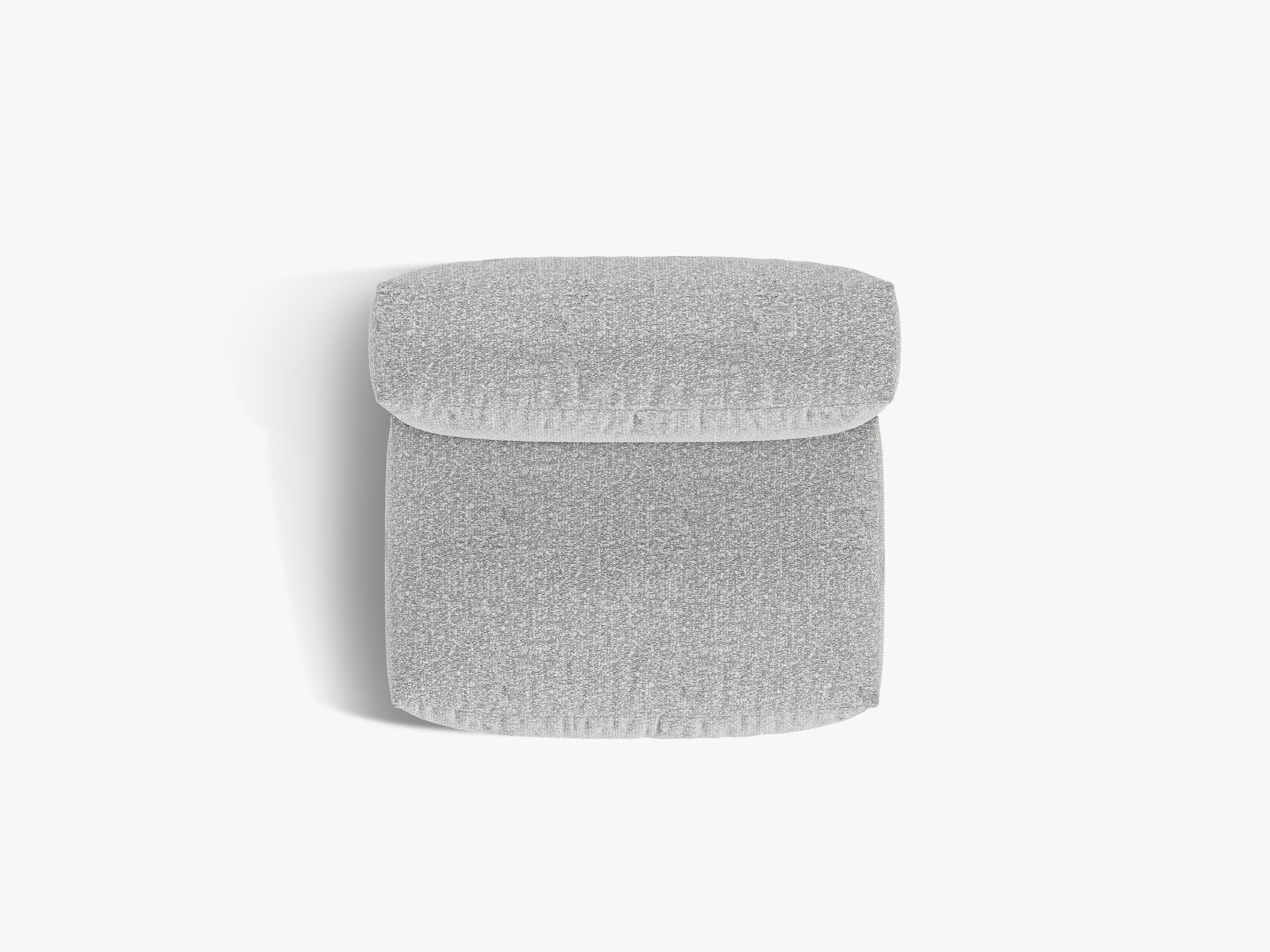 Micadoni Modul Martina 1-Sitzer Boucle Monet Silber