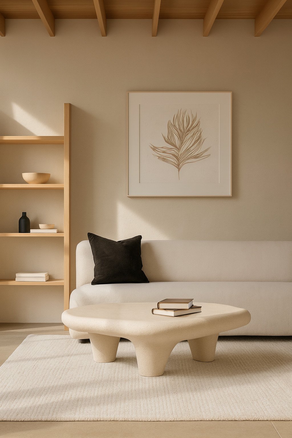 Livin Hill Couchtisch Modig M85