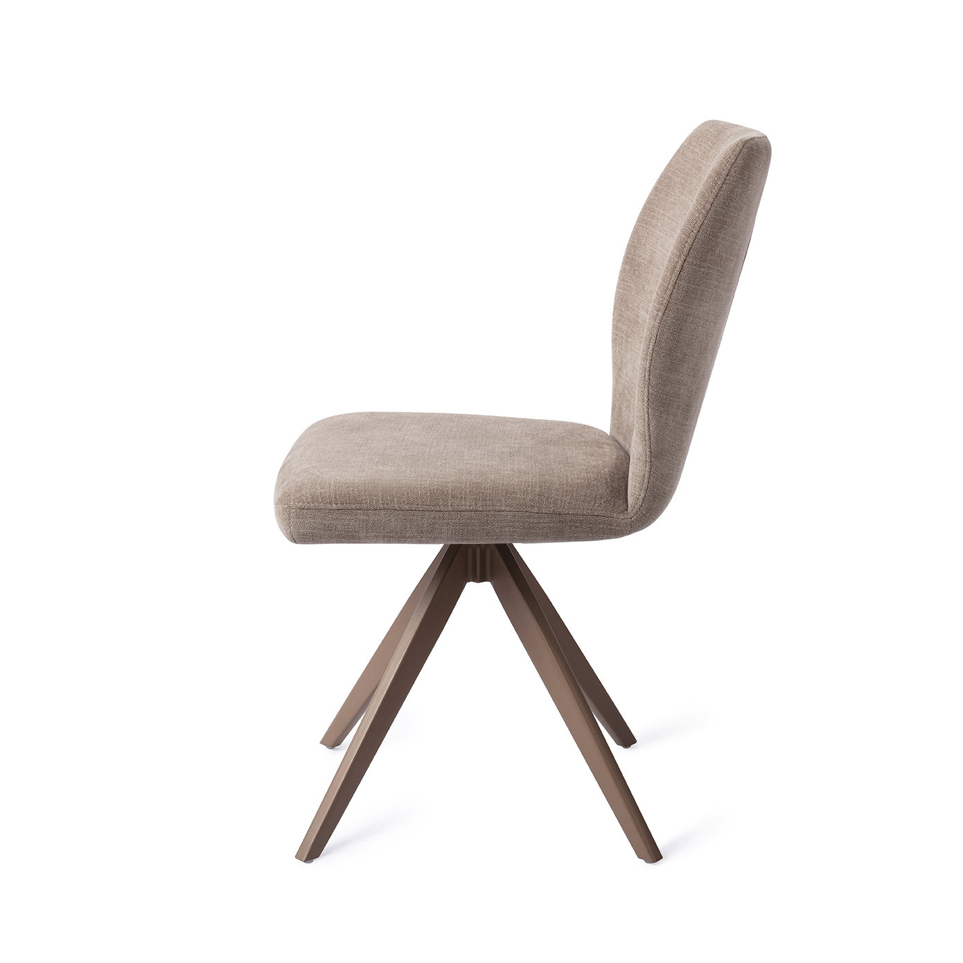 Jesper Home Esszimmerstuhl Ikata Mocha Mist Turn Braun
