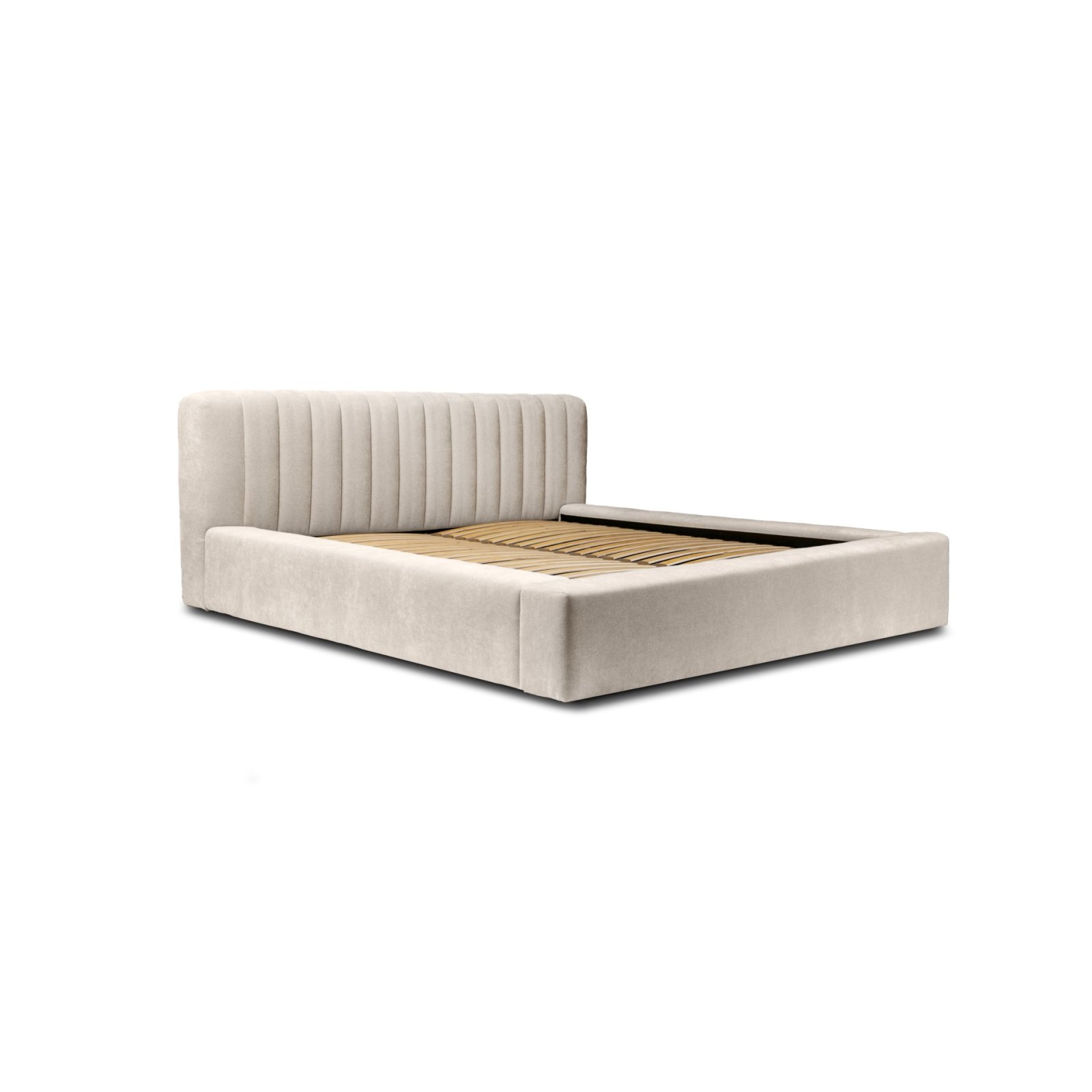 Polsterbett CARNO Ditra-New 180 mit Metallrahmen Ditra-New 20 moebelfaktor