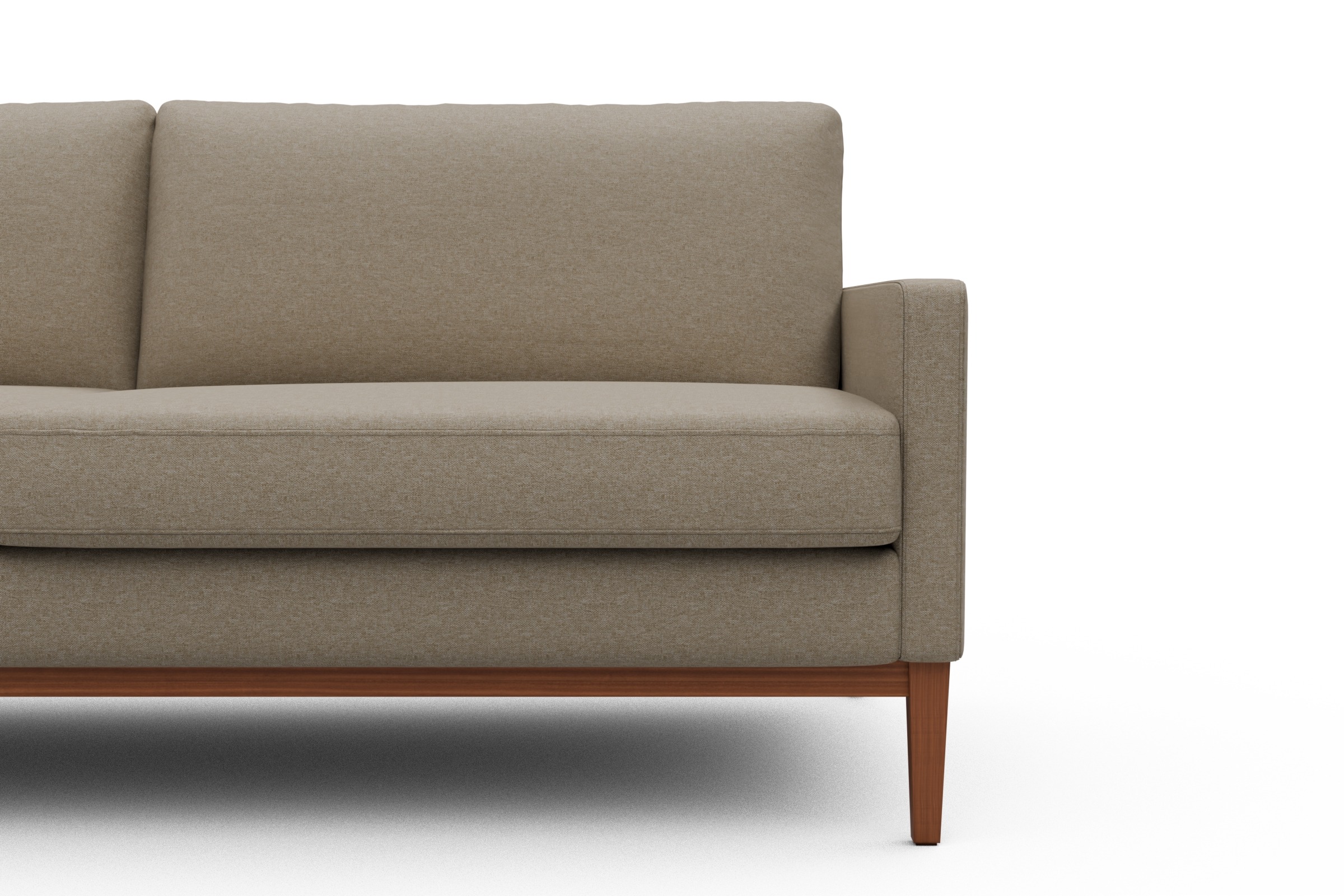 Sofa Bodo 2-Sitzer Satya-Natural